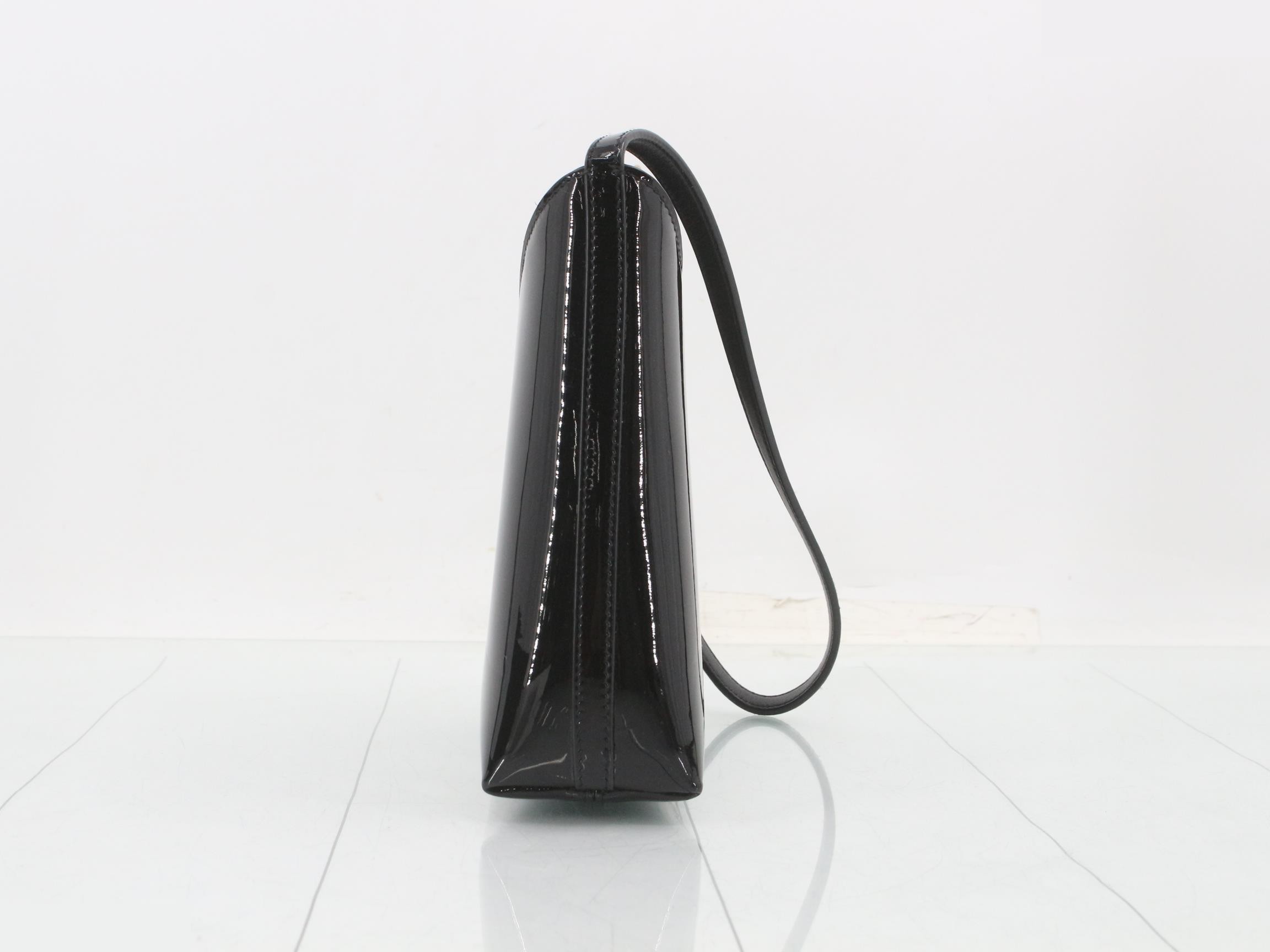 Other lines: Bags & Shoulder Bags - Rendezvous Leather - Black — view 3