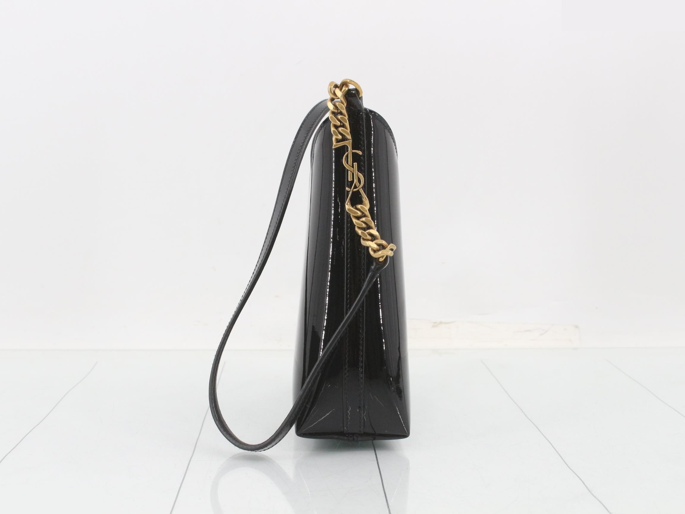 Other lines: Bags & Shoulder Bags - Rendezvous Leather - Black — view 4