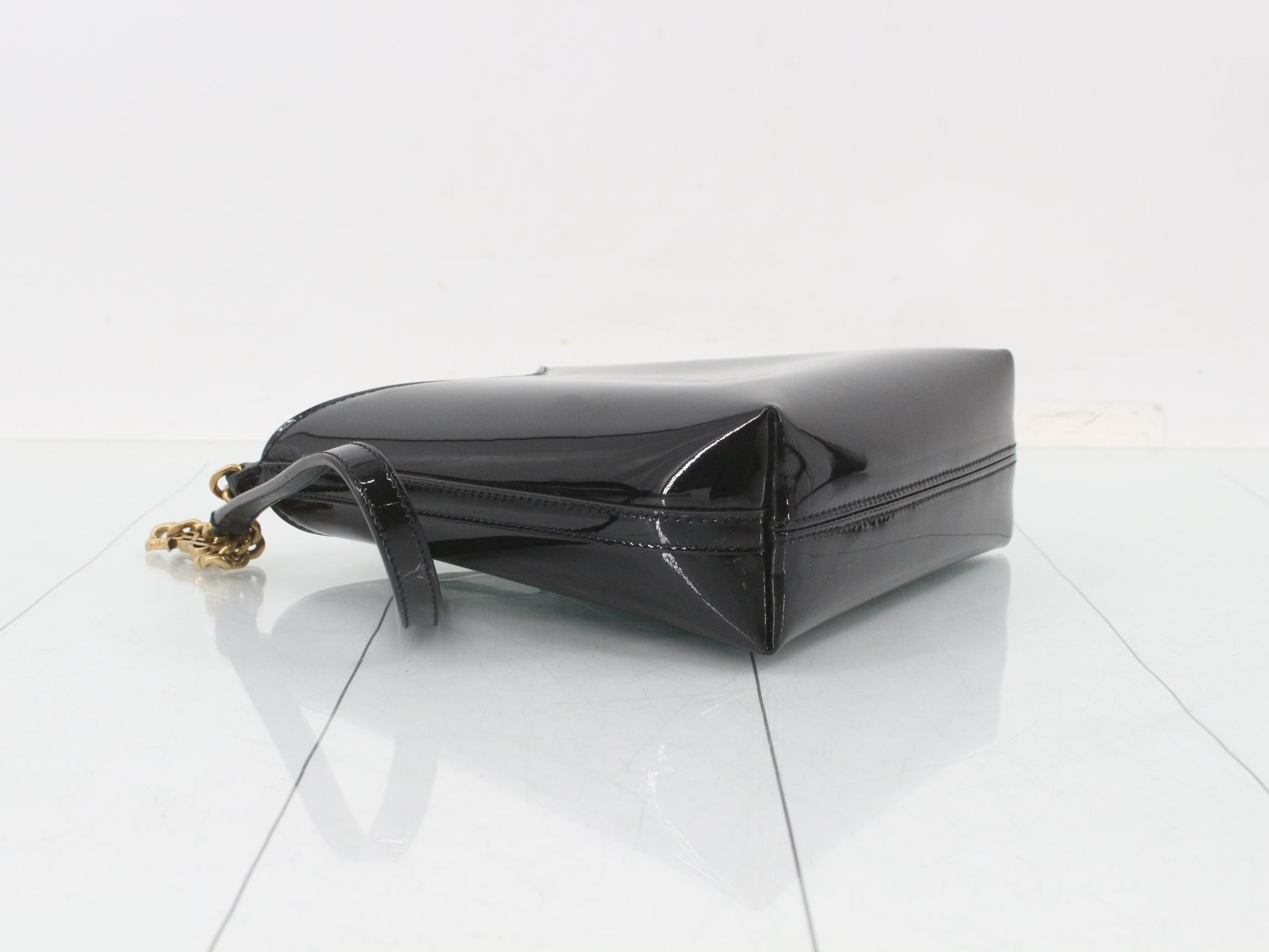 Other lines: Bags & Shoulder Bags - Rendezvous Leather - Black — view 5