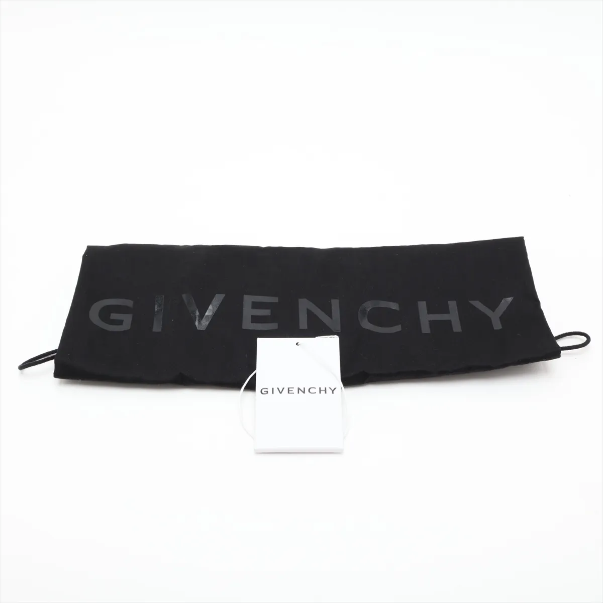 Pinch Me Leather 2-Way Handbag, Black — view 10