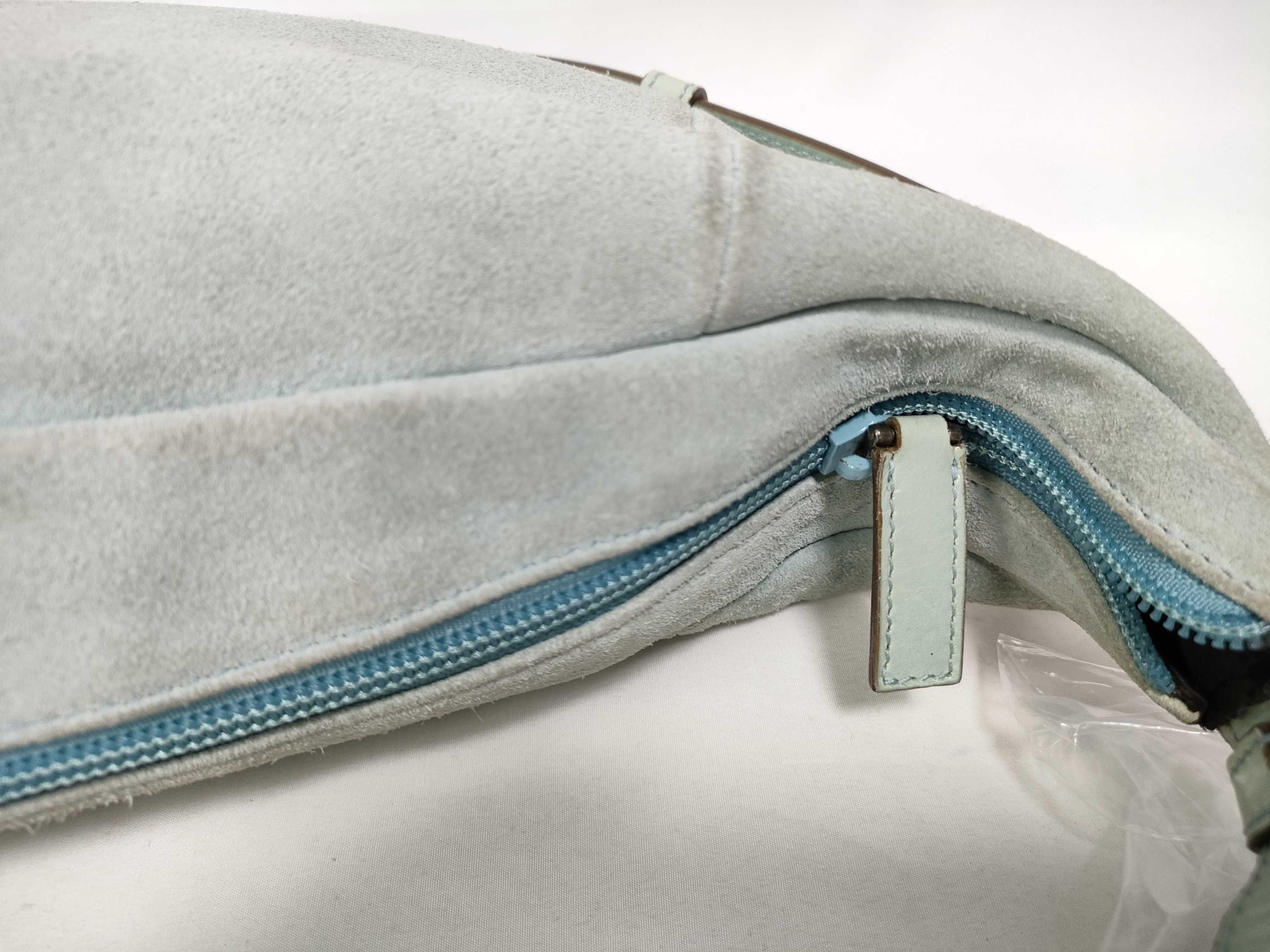 suede shoulder bag — view 13