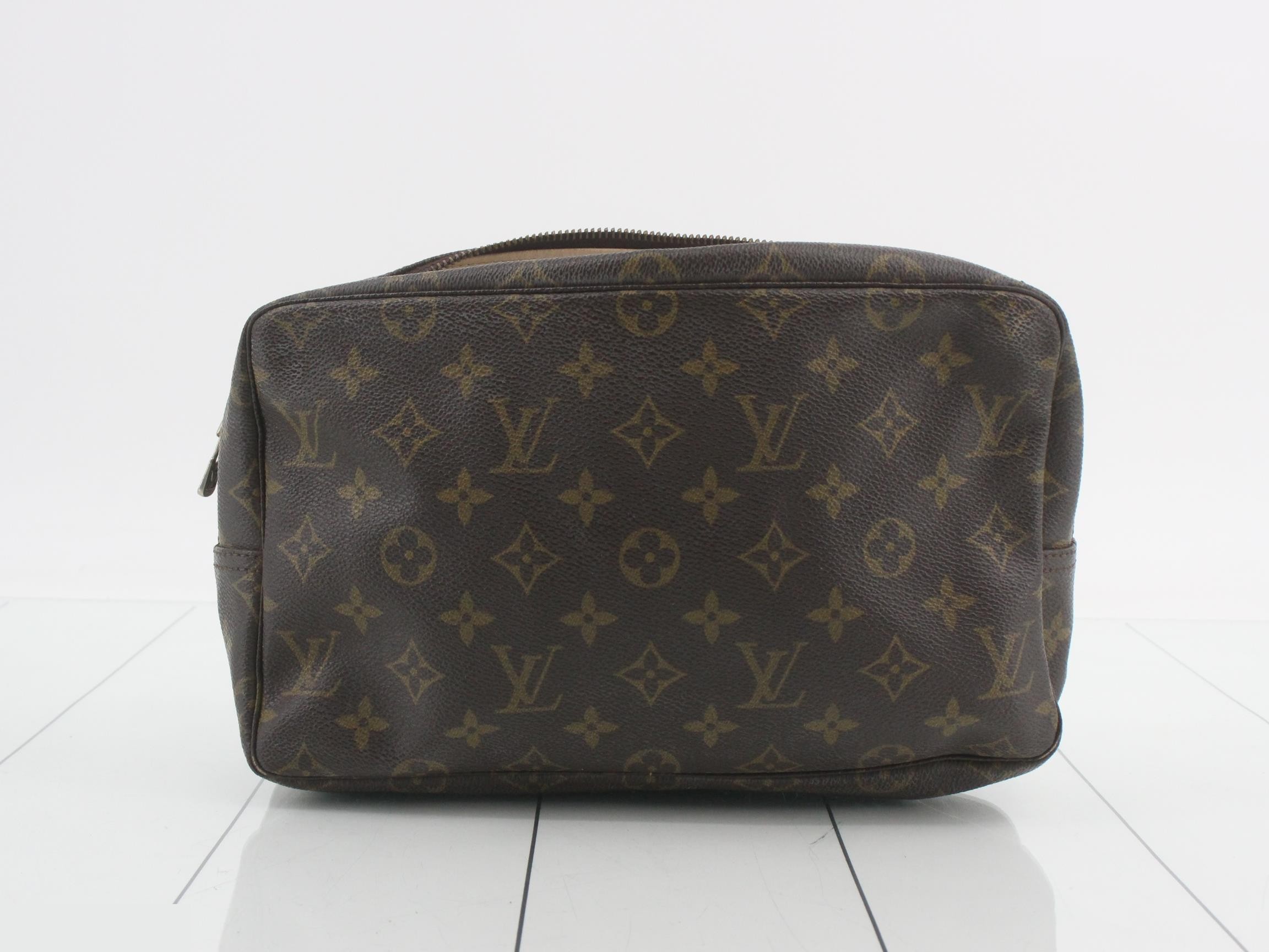 monogram handbag — view 2