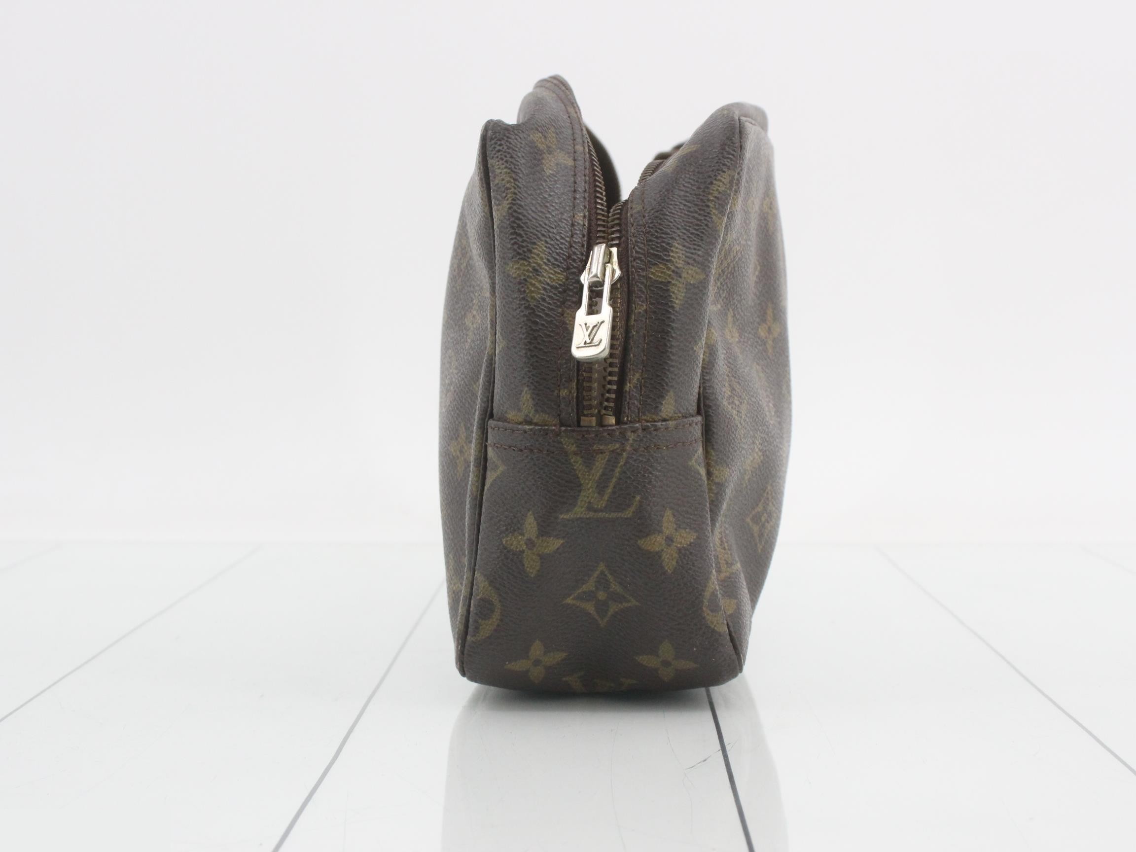 monogram handbag — view 3
