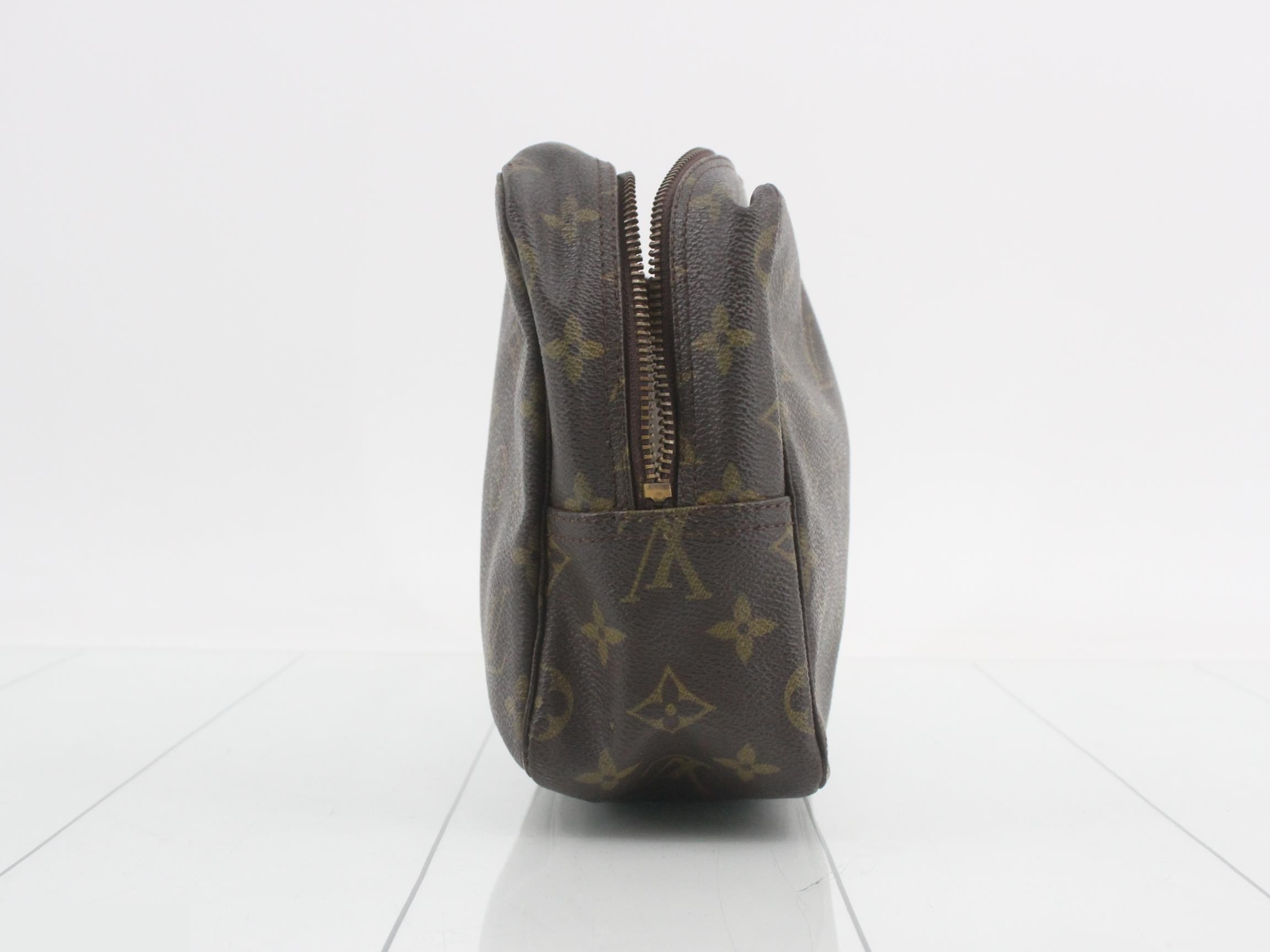 monogram handbag — view 4