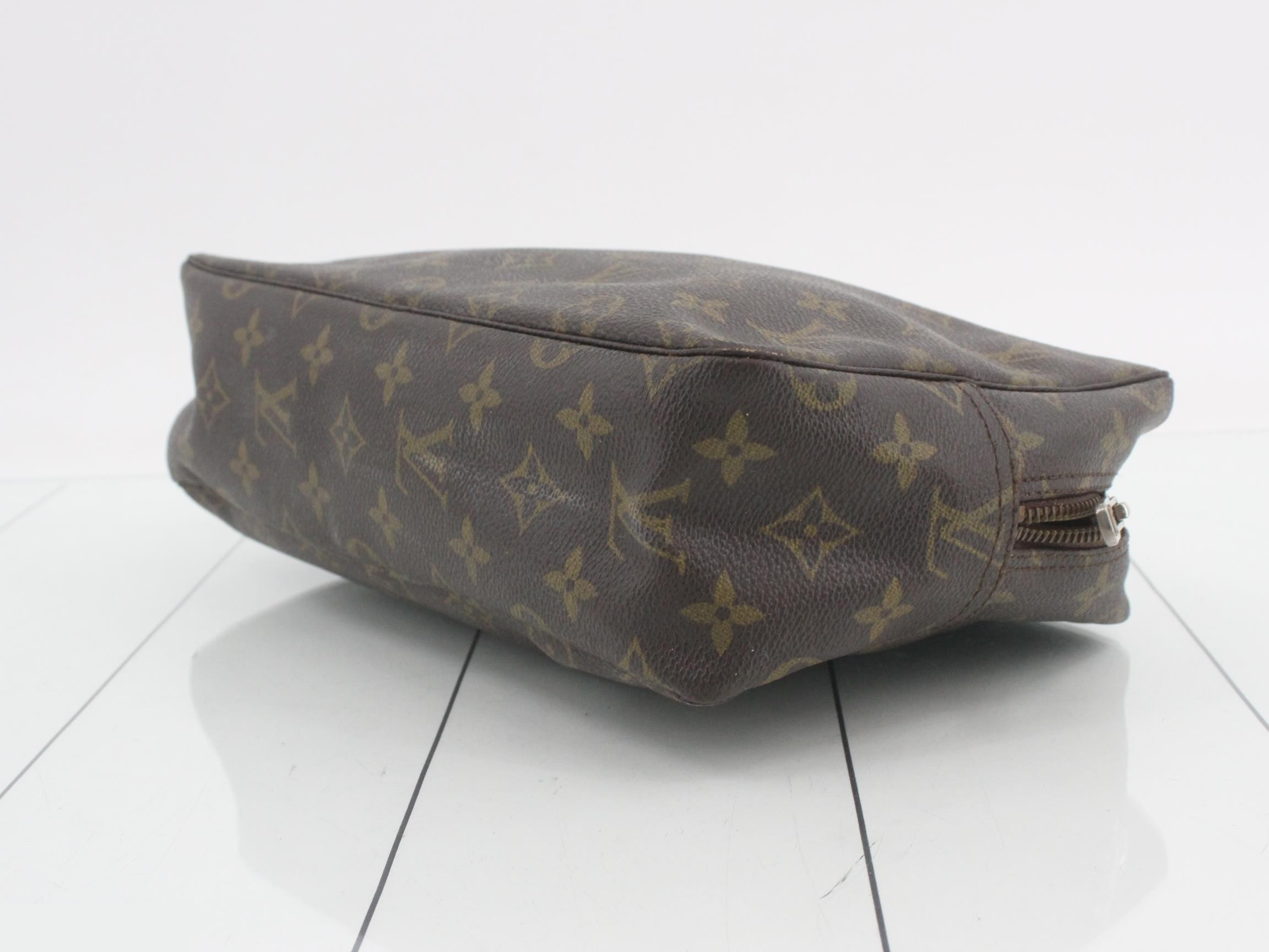 monogram handbag — view 6