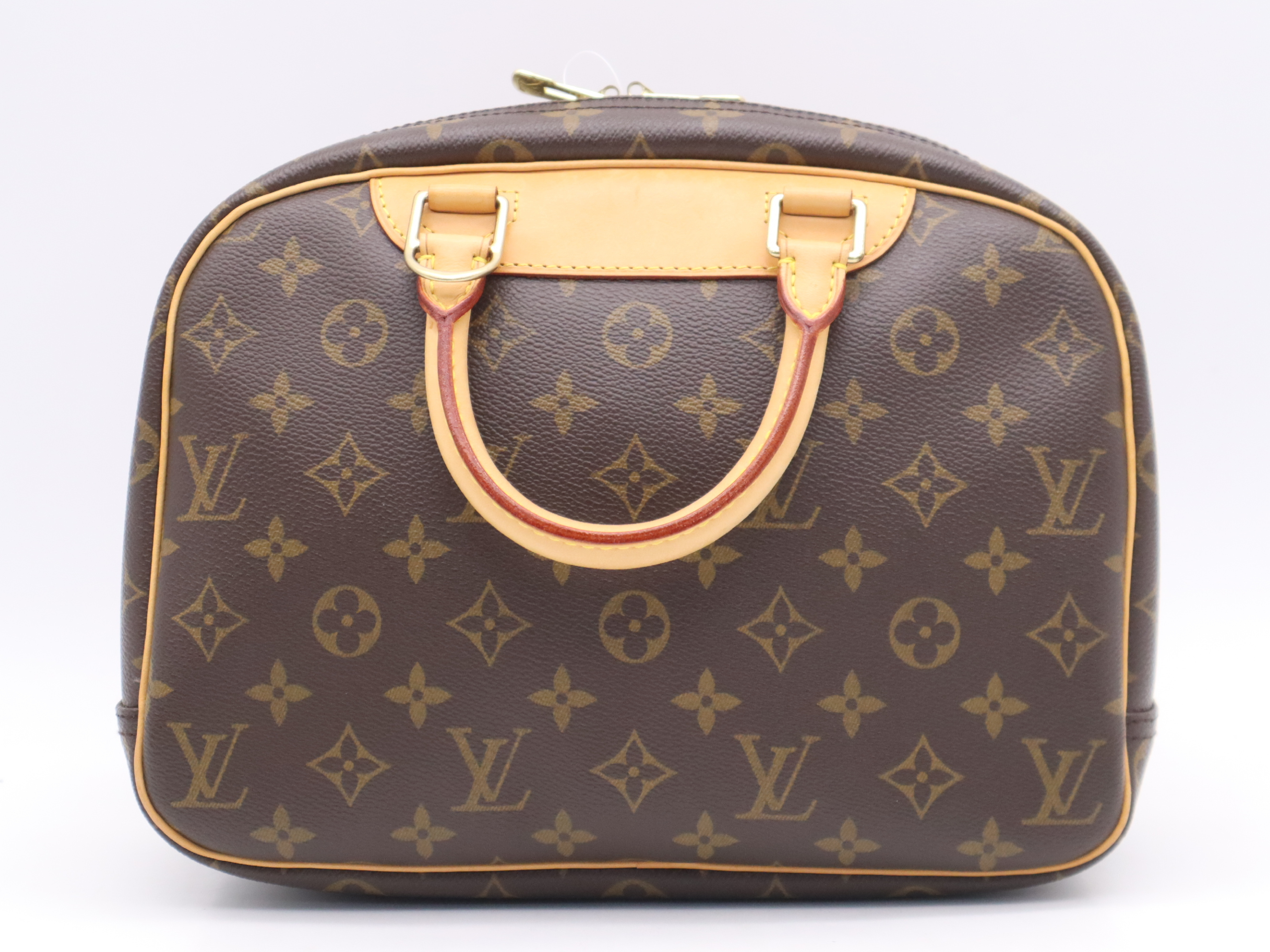 M42228 Monogram Trouville Handbag — view 2
