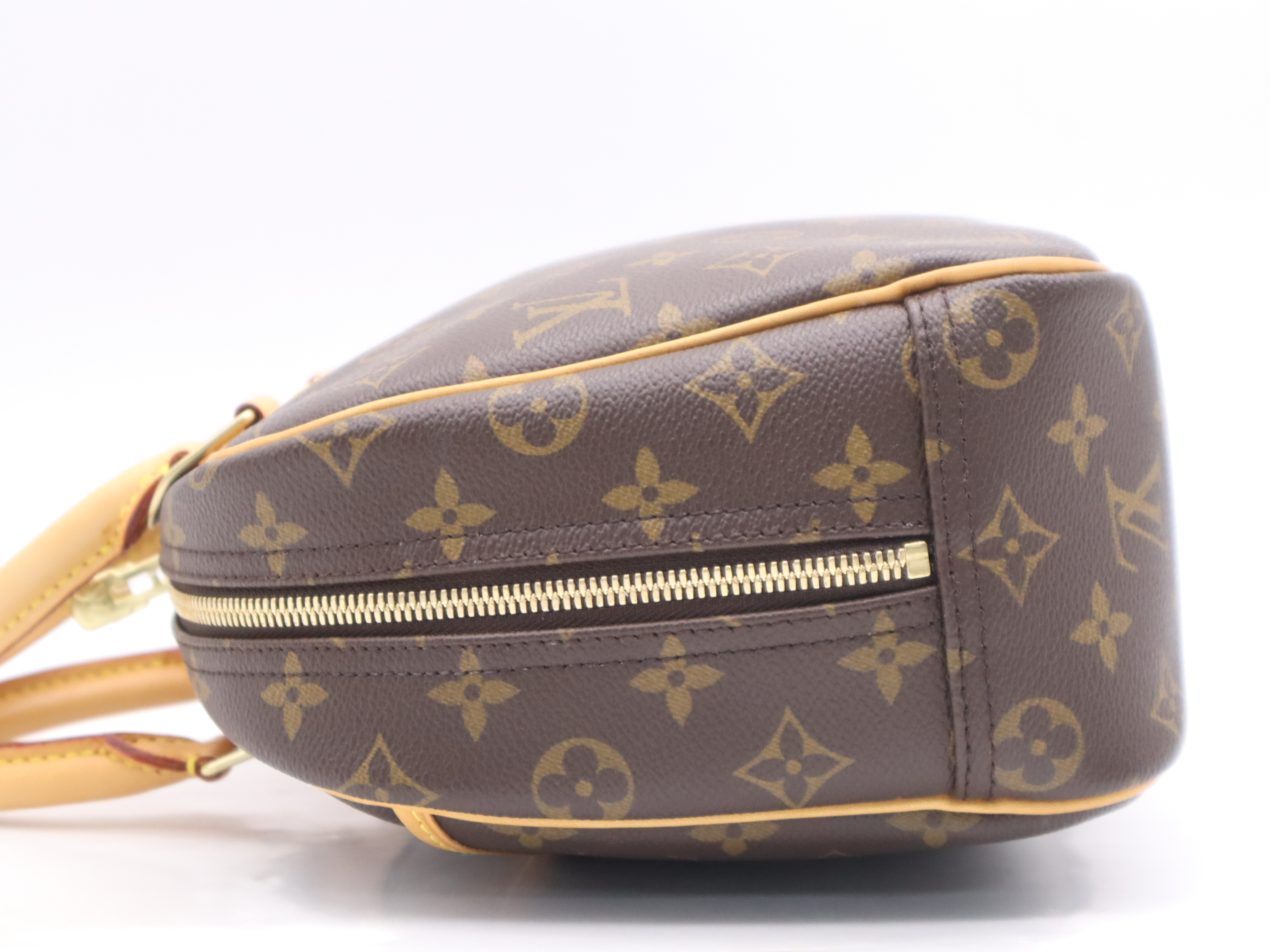 M42228 Monogram Trouville Handbag — view 3