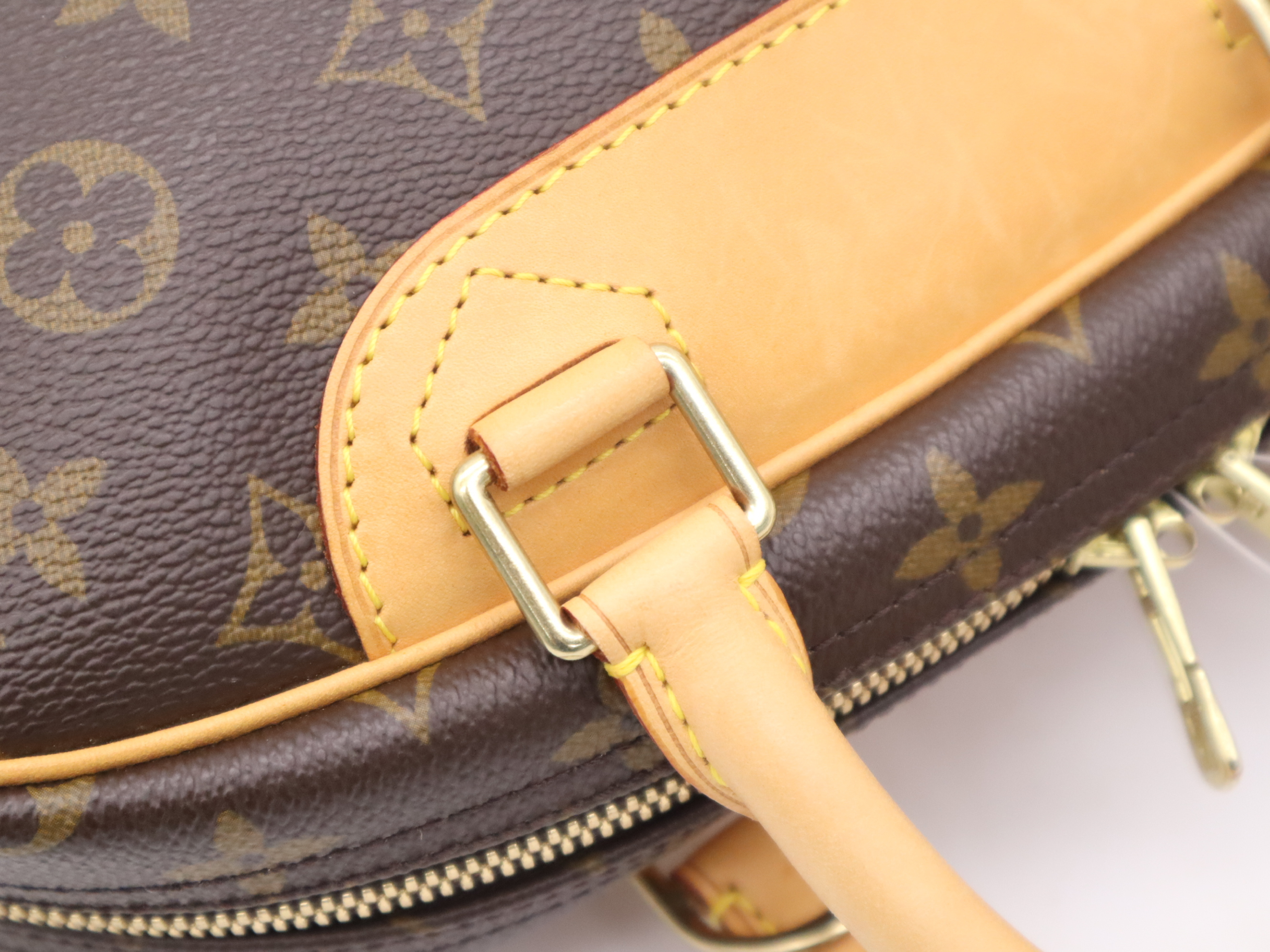 M42228 Monogram Trouville Handbag — view 7