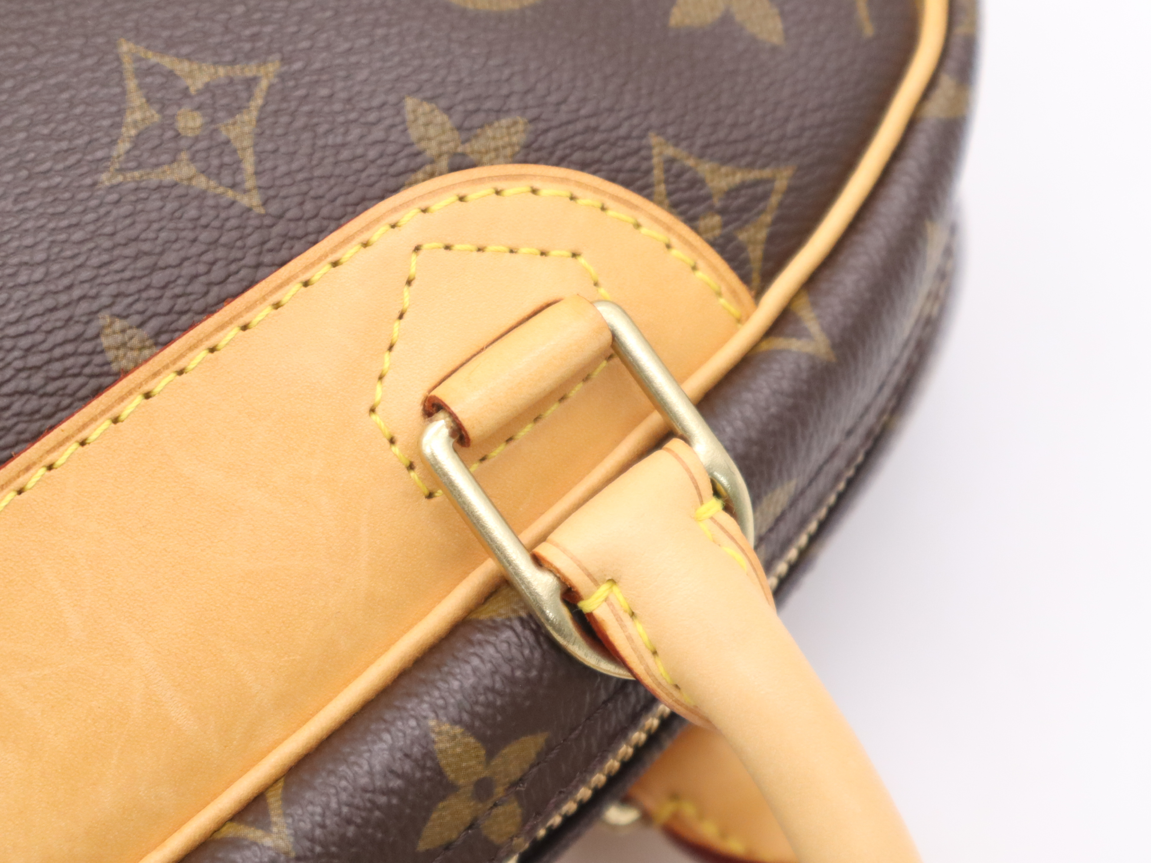 M42228 Monogram Trouville Handbag — view 8