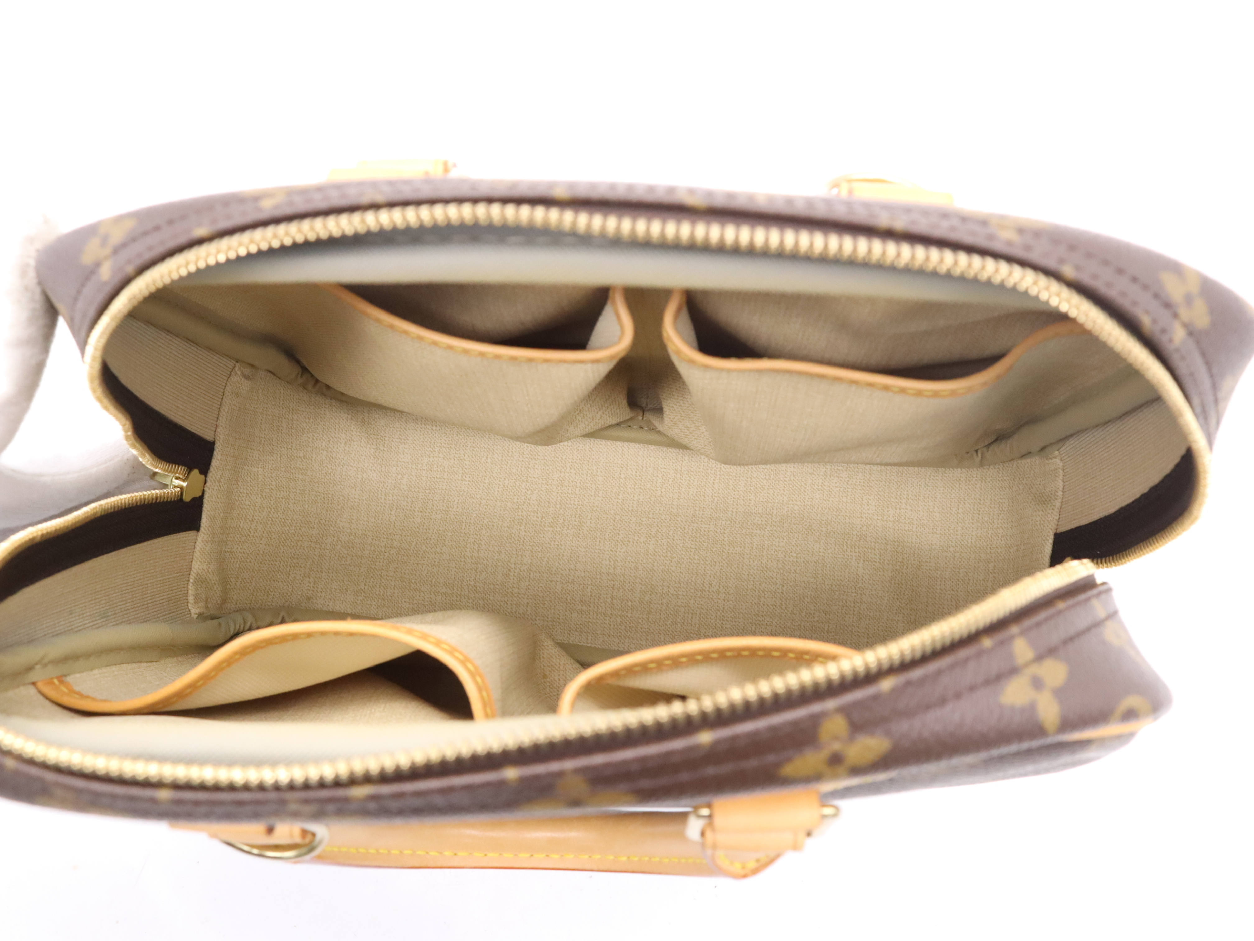 M42228 Monogram Trouville Handbag — view 10