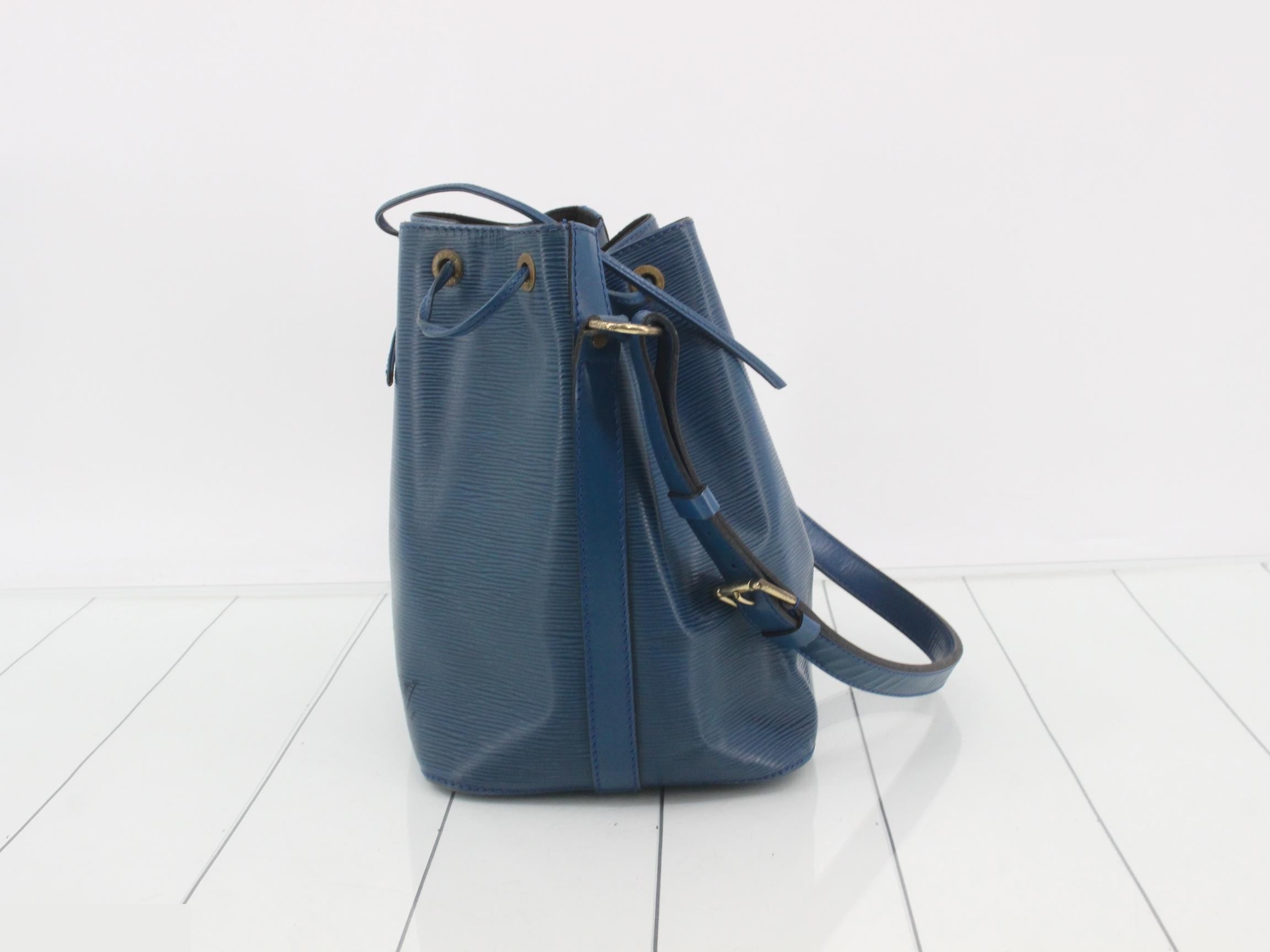Epi Noe Toledo Blue — view 3