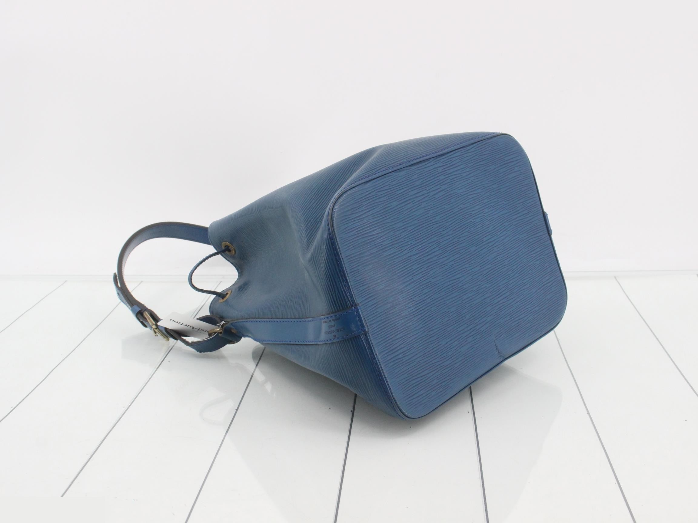 Epi Noe Toledo Blue — view 5