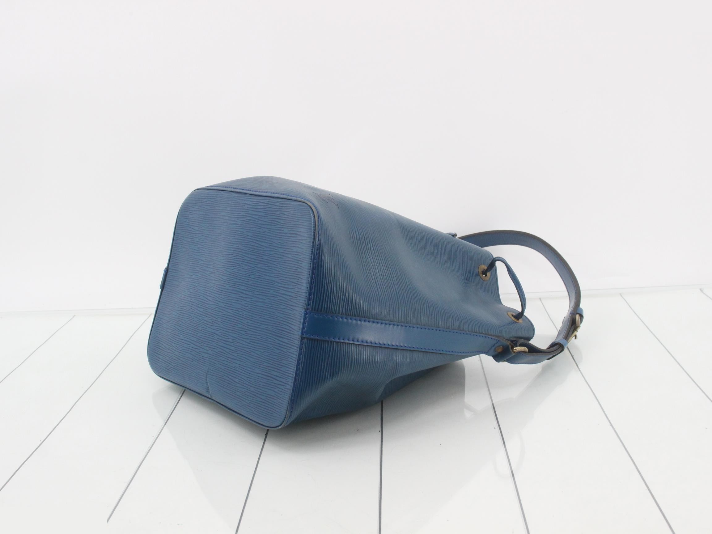 Epi Noe Toledo Blue — view 6