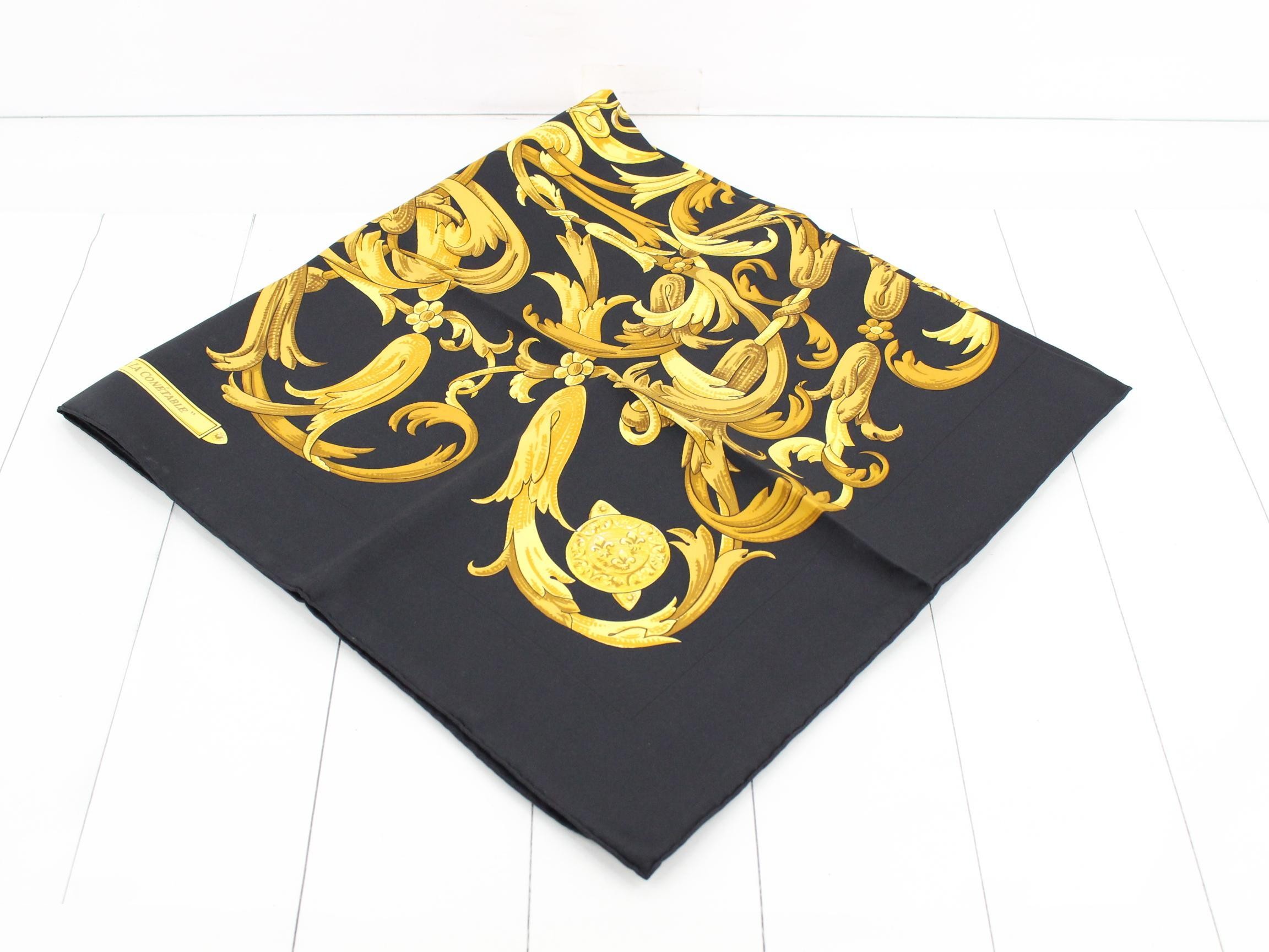 Scarf Carre 90 — view 2
