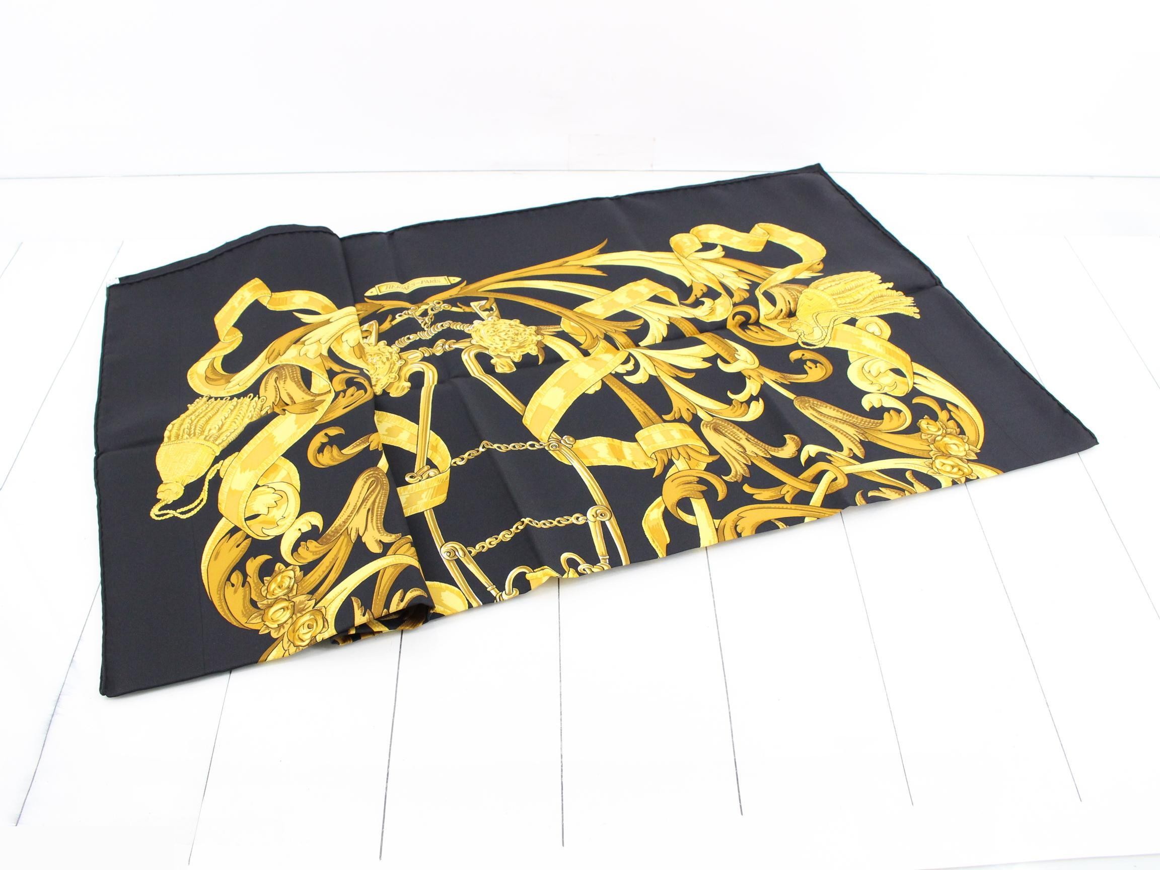 Scarf Carre 90 — view 3