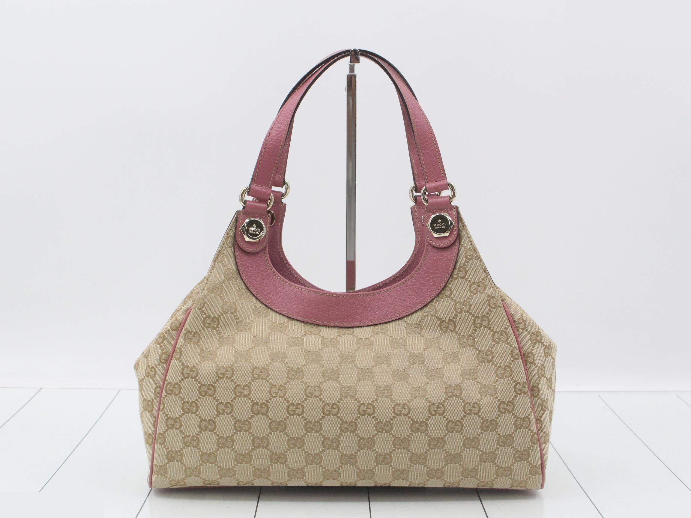 GG Canvas (Bag) - Handbag