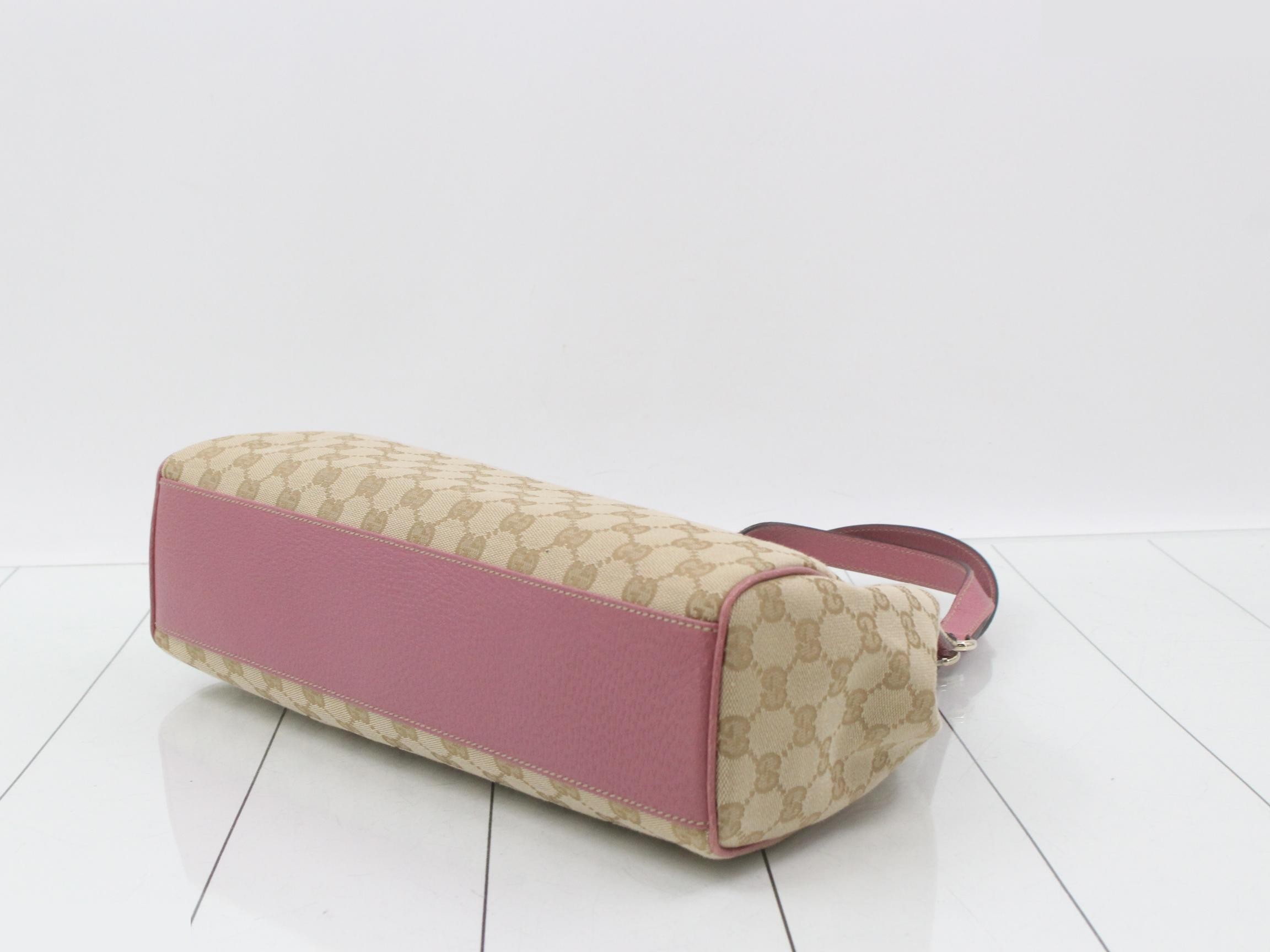 GG Canvas (Bag) - Handbag — view 6