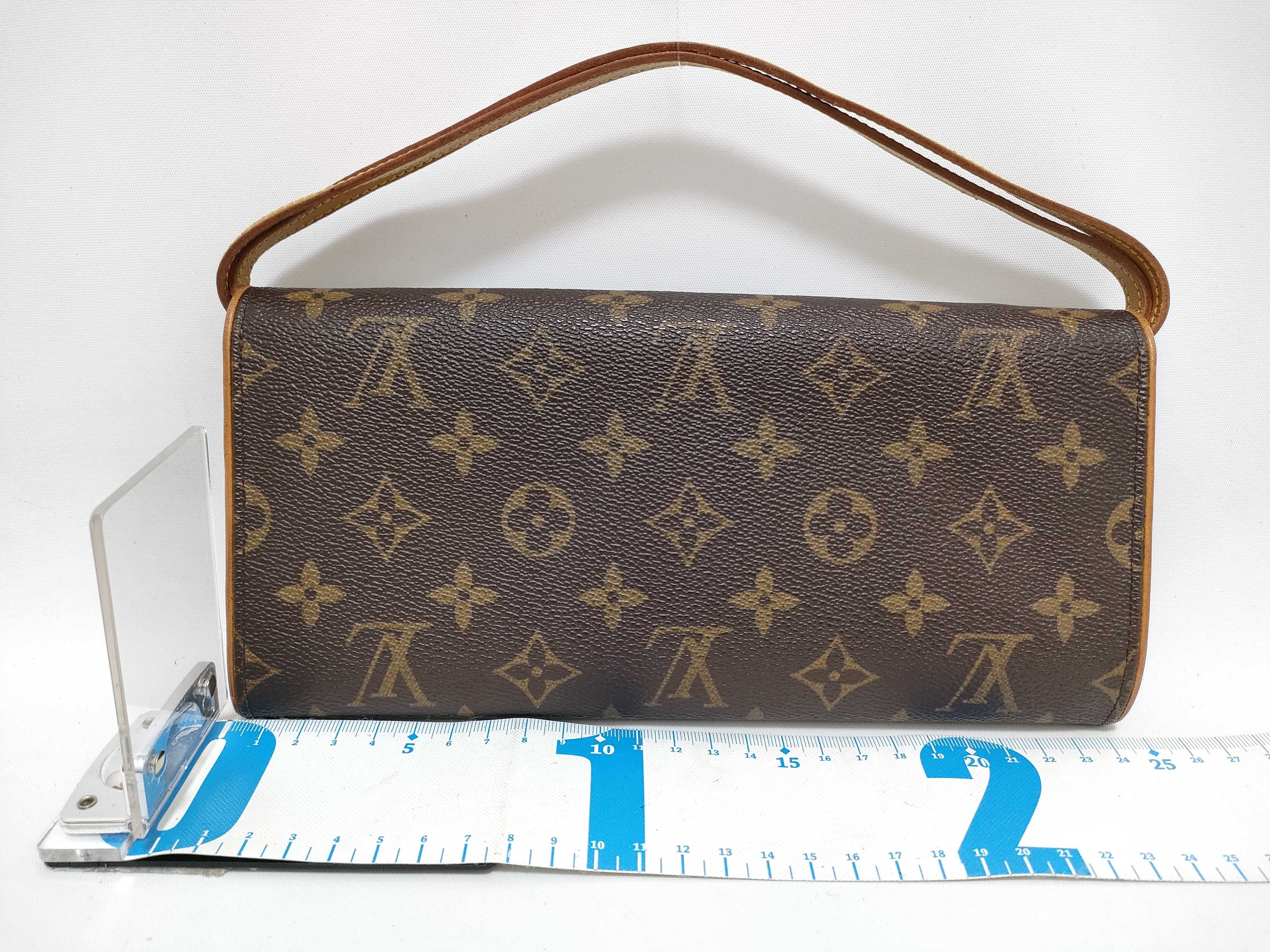 Monogram Pochette Twin GM M51852 Handbag — view 2