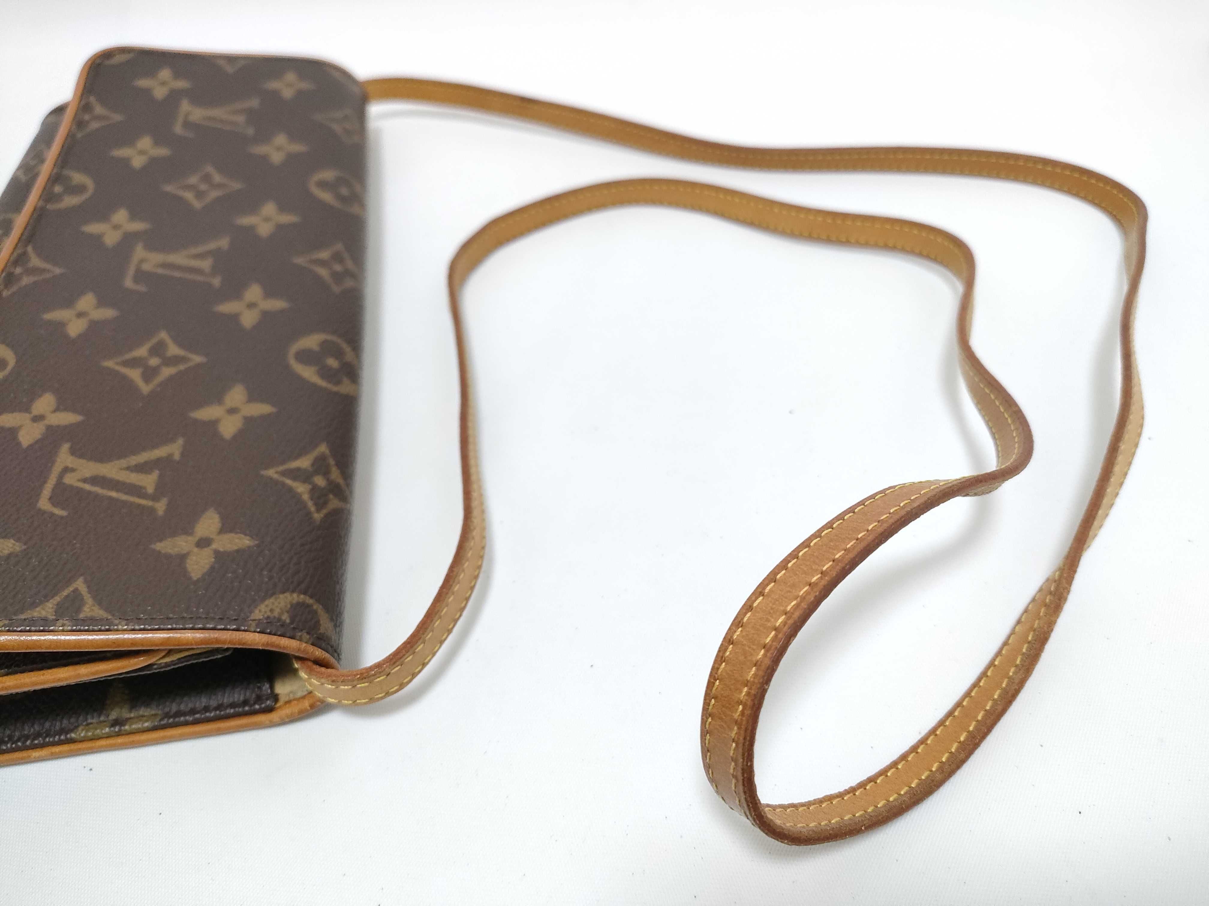 Monogram Pochette Twin GM M51852 Handbag — view 3