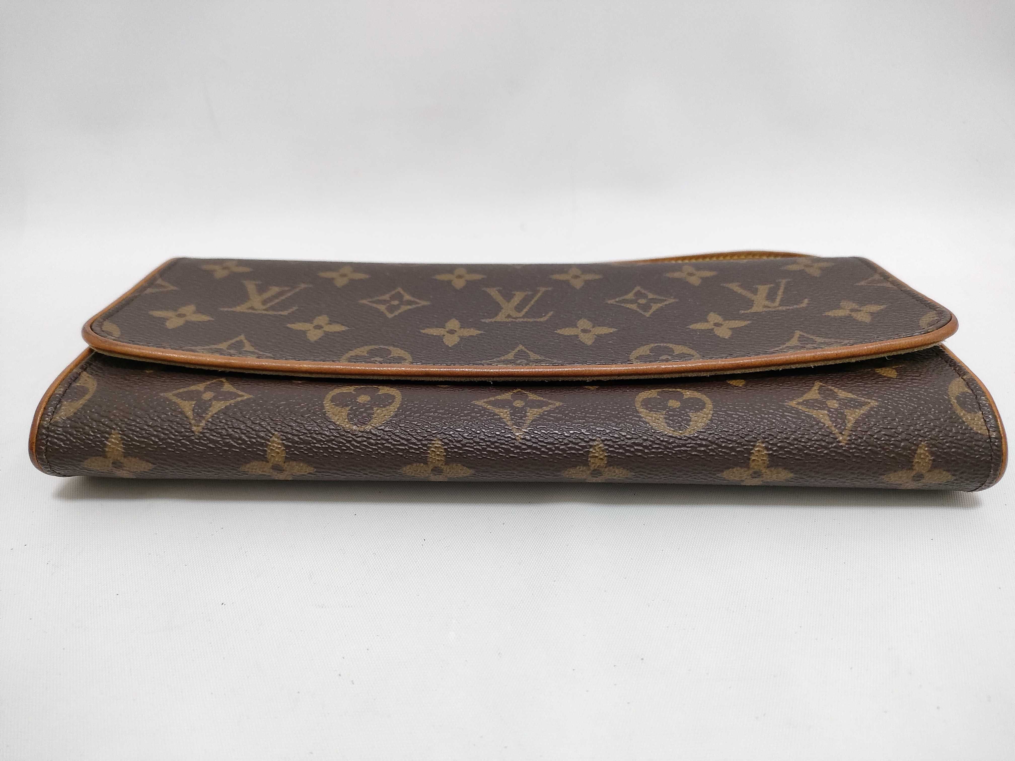 Monogram Pochette Twin GM M51852 Handbag — view 7
