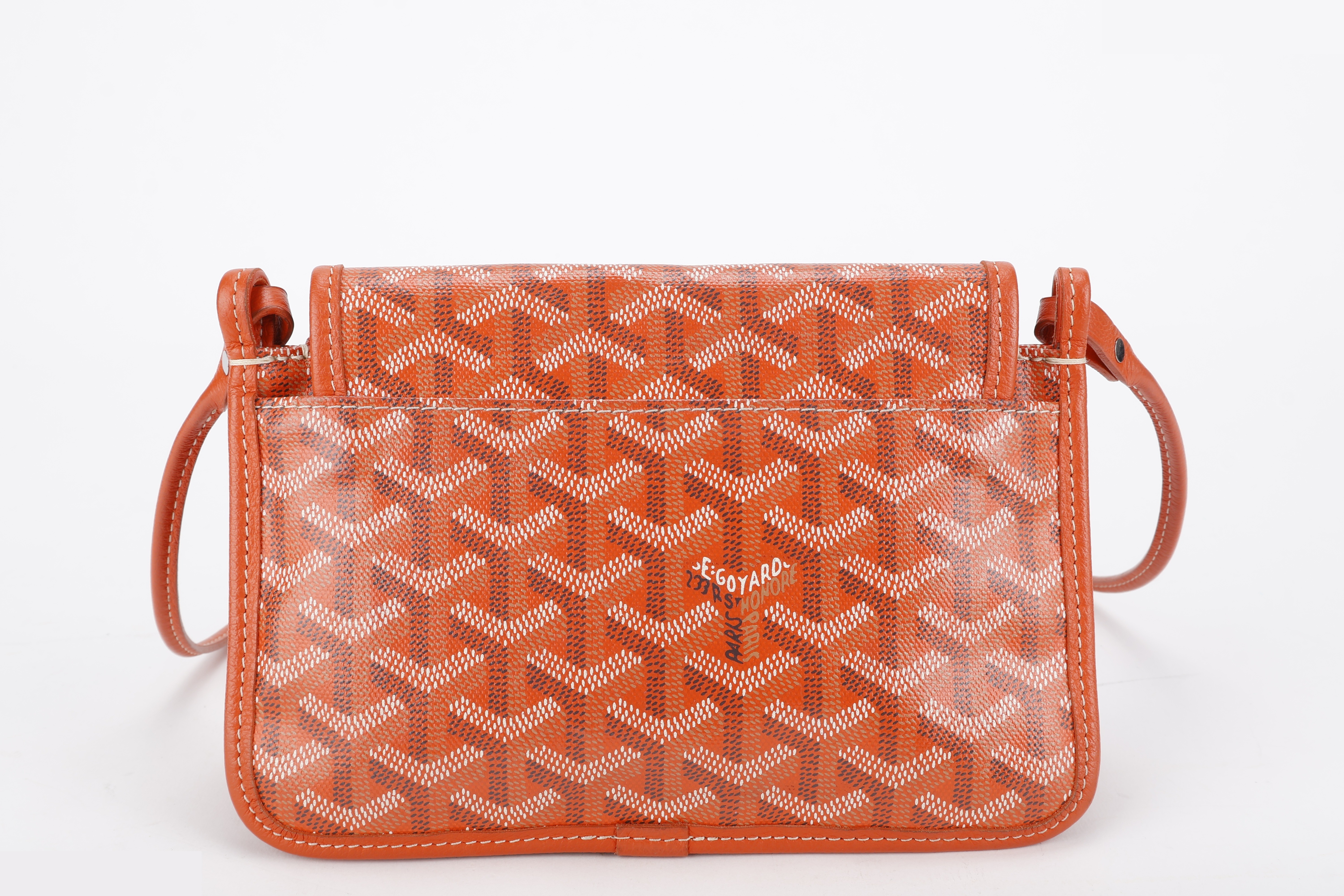 PLUMET ORANGE CANVAS SHW — view 2