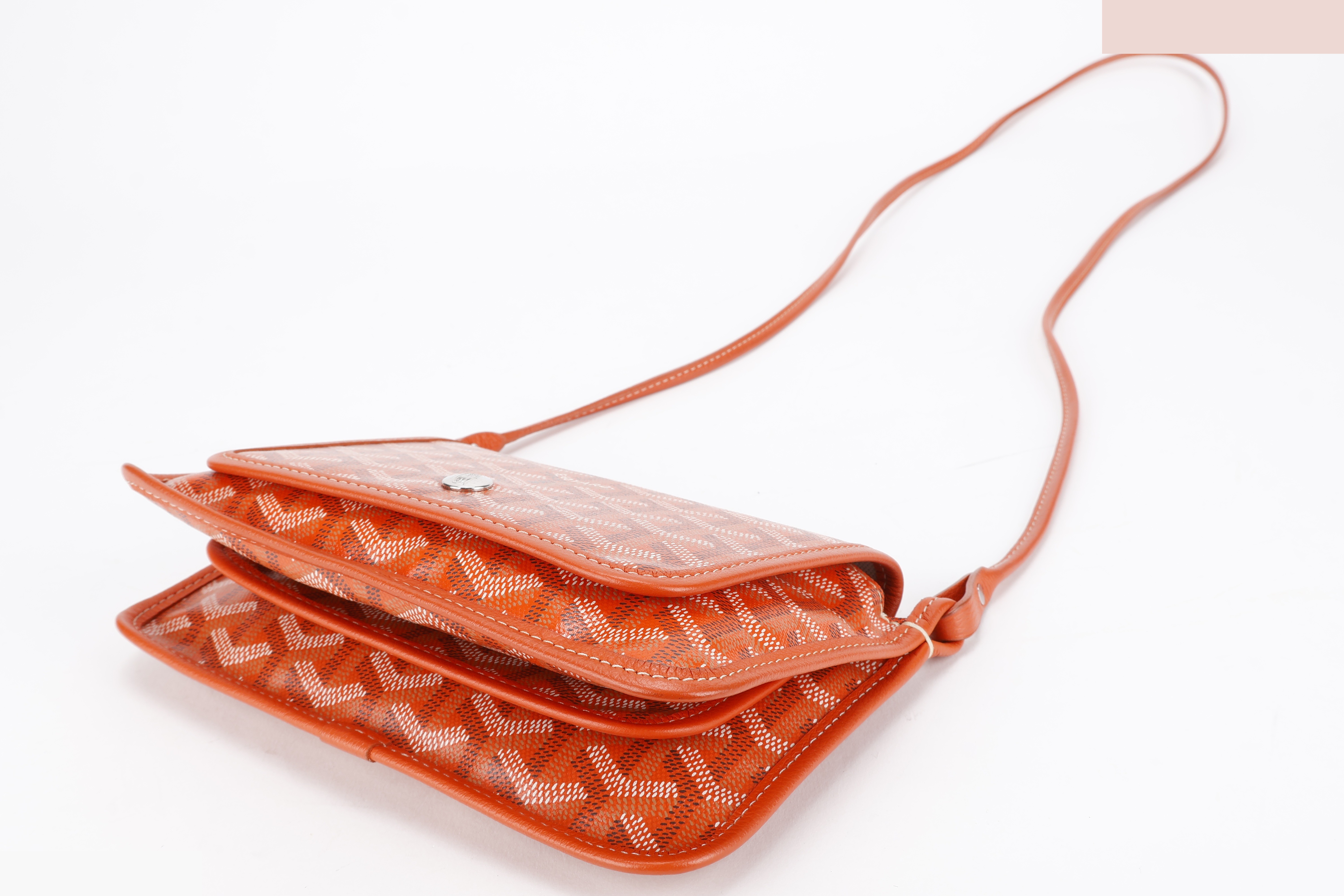 PLUMET ORANGE CANVAS SHW — view 3