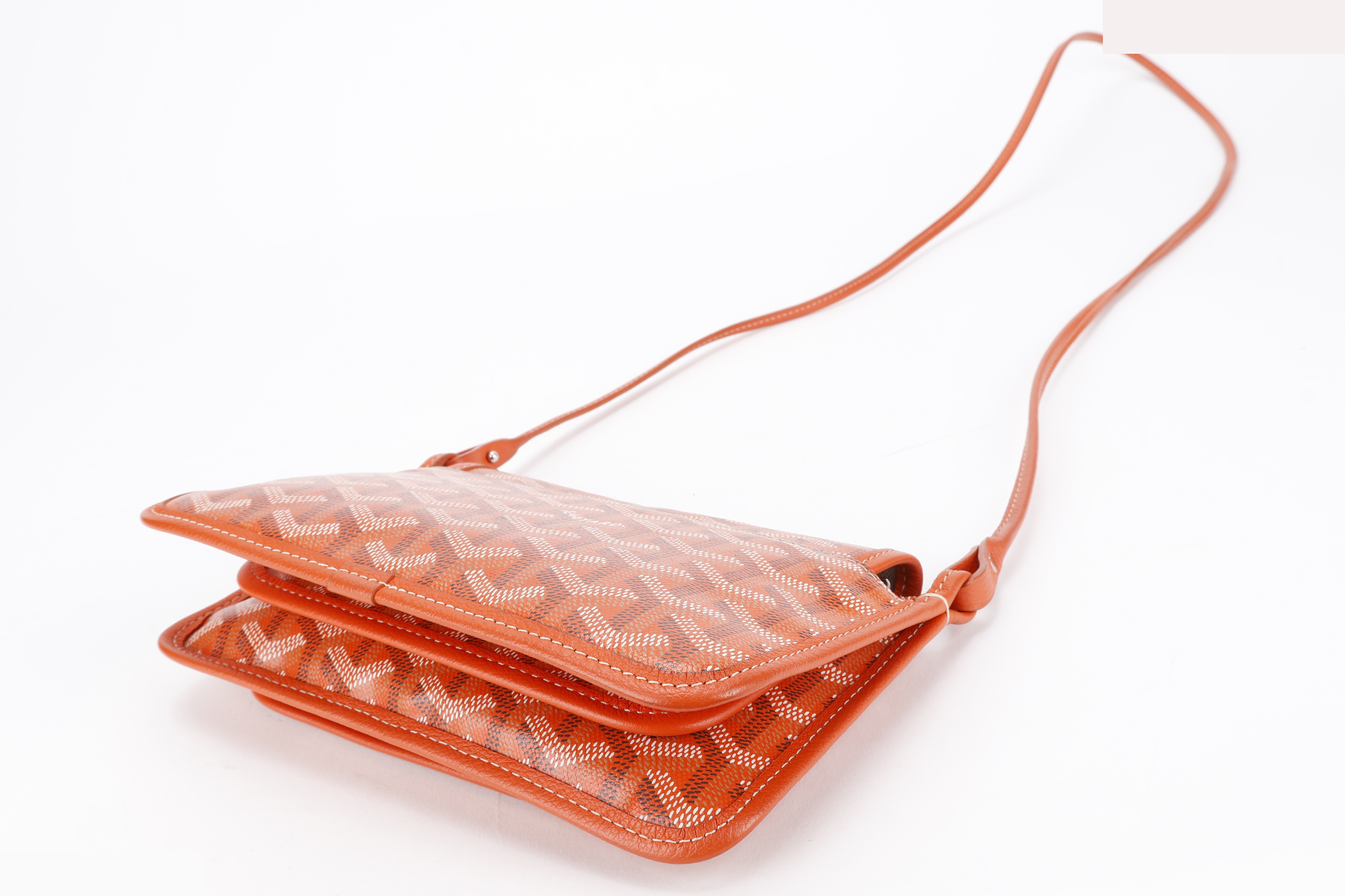 PLUMET ORANGE CANVAS SHW — view 4