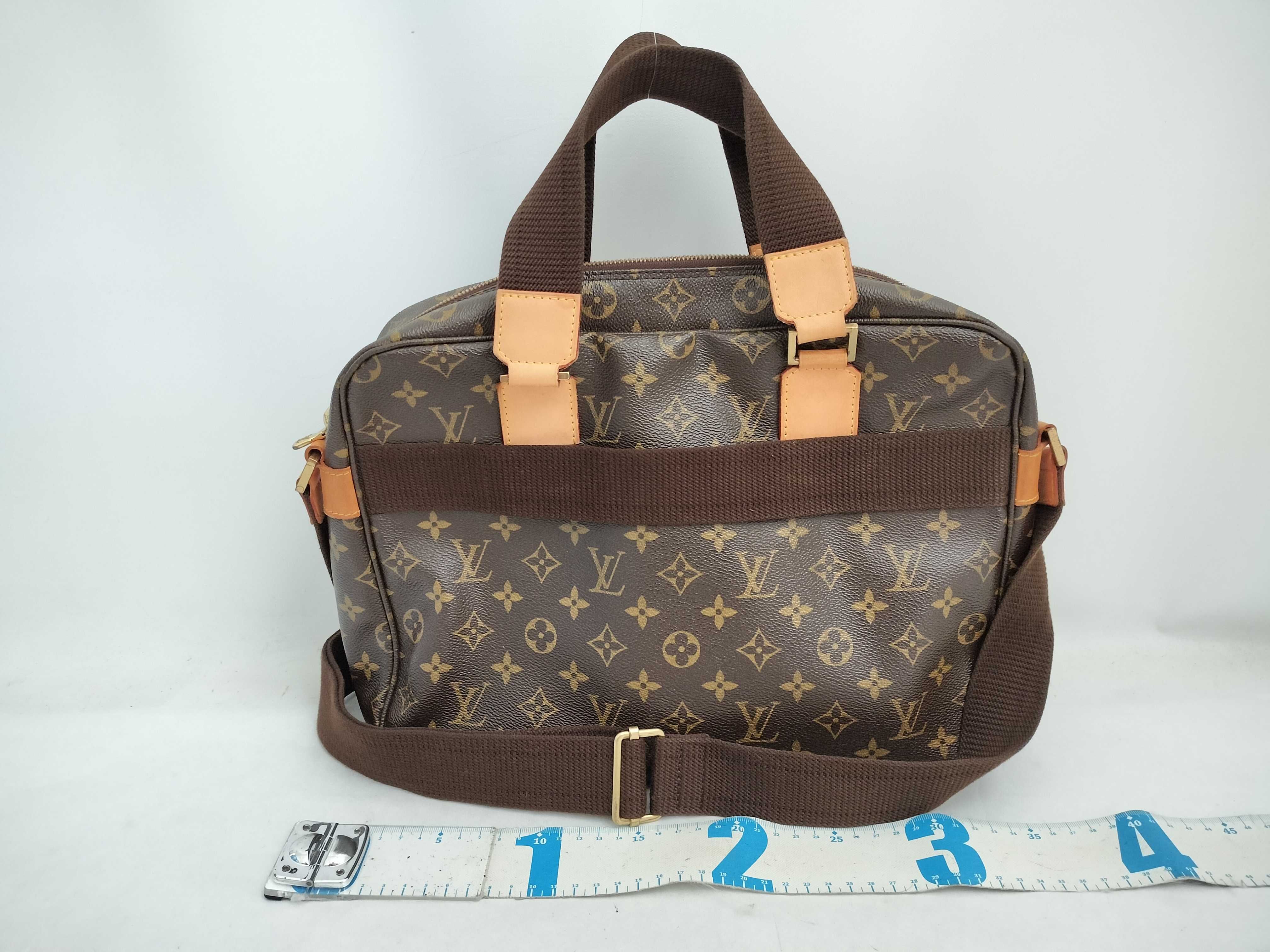 Monogram Sac Bosphore Shoulder Bag M40043 — view 2
