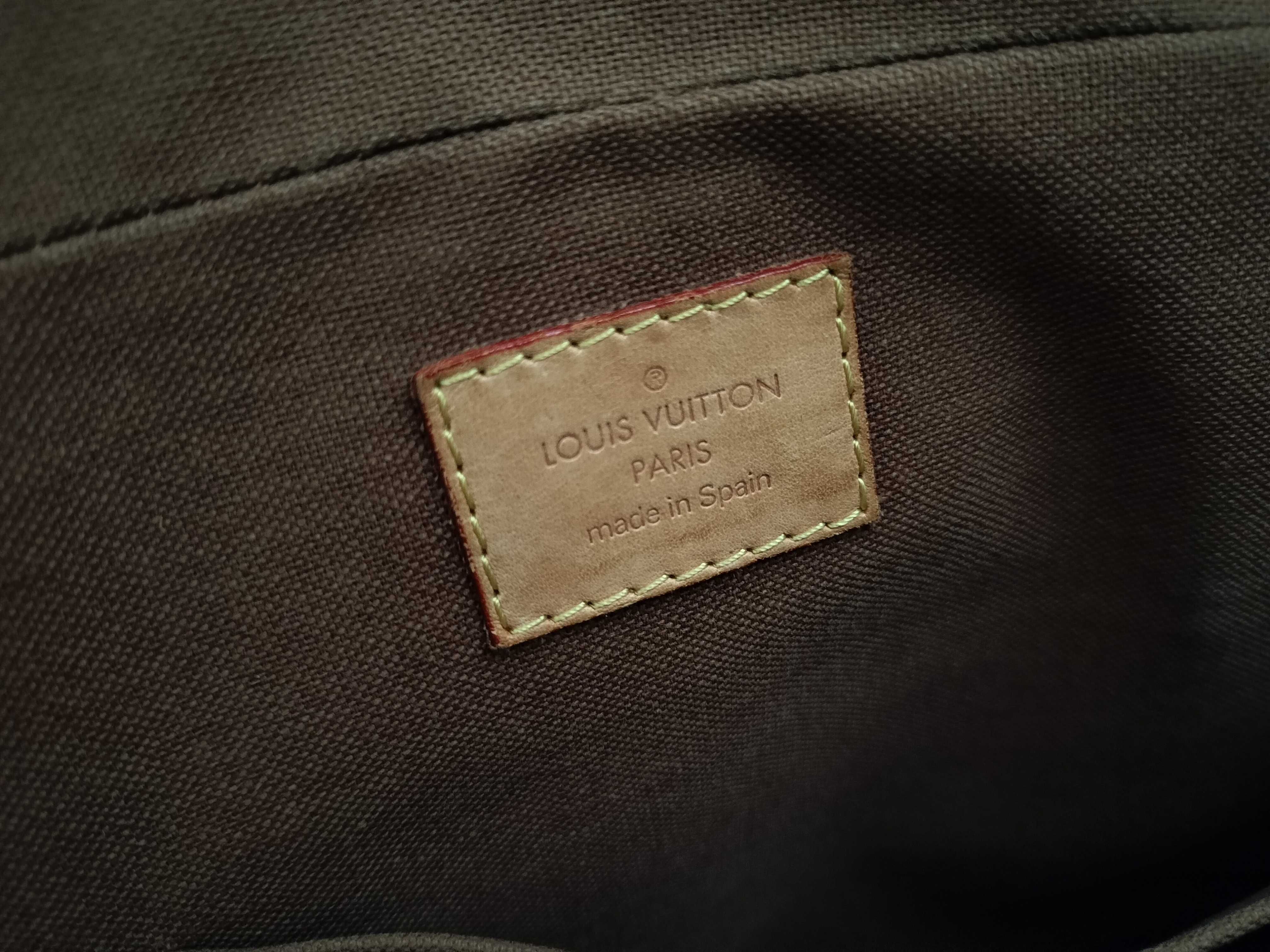 Monogram Sac Bosphore Shoulder Bag M40043 — view 13