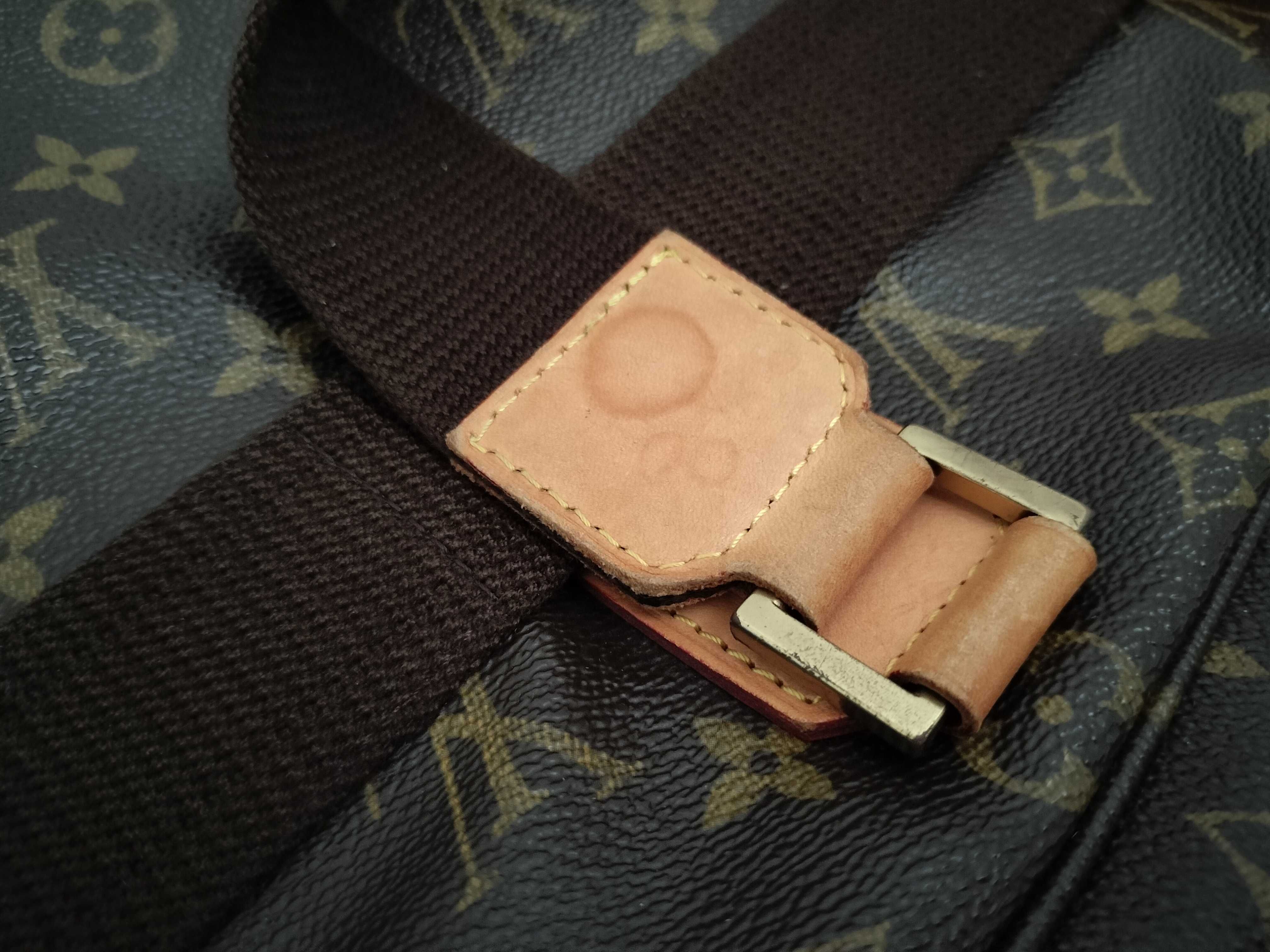 Monogram Sac Bosphore Shoulder Bag M40043 — view 15