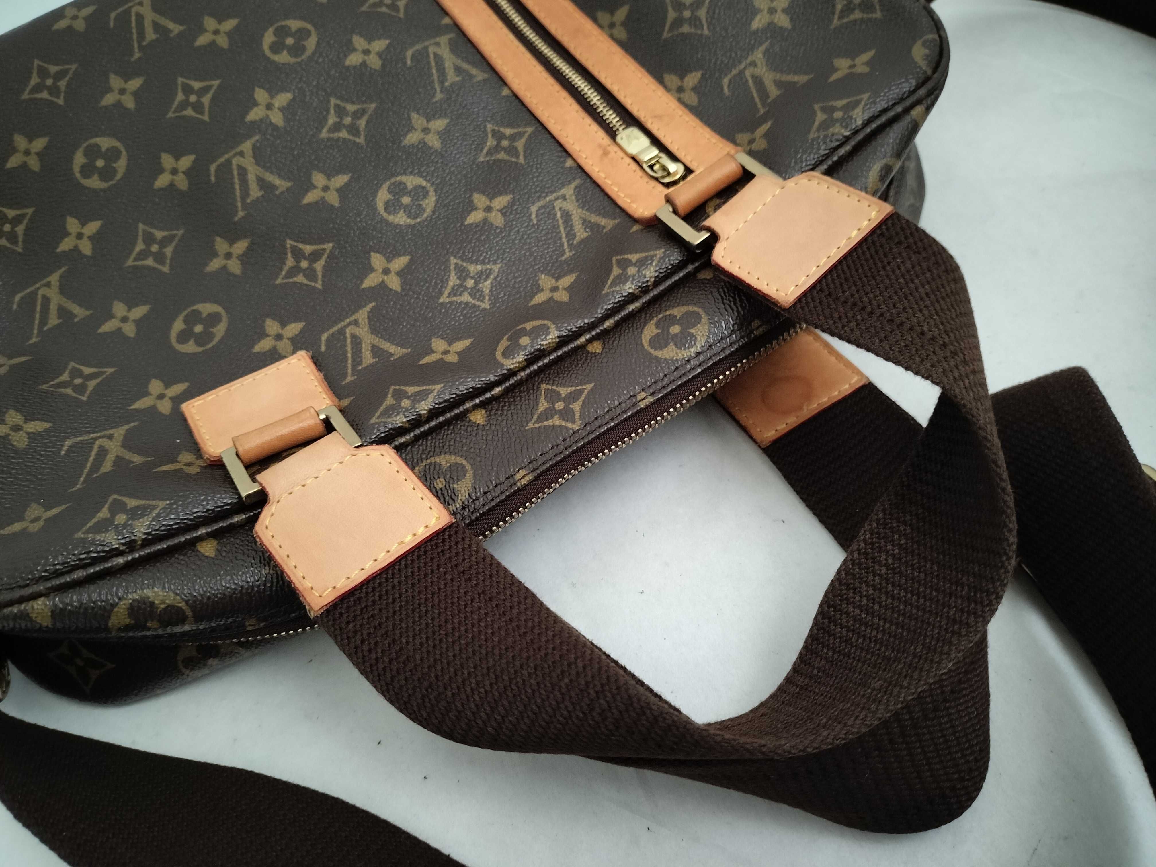 Monogram Sac Bosphore Shoulder Bag M40043 — view 3