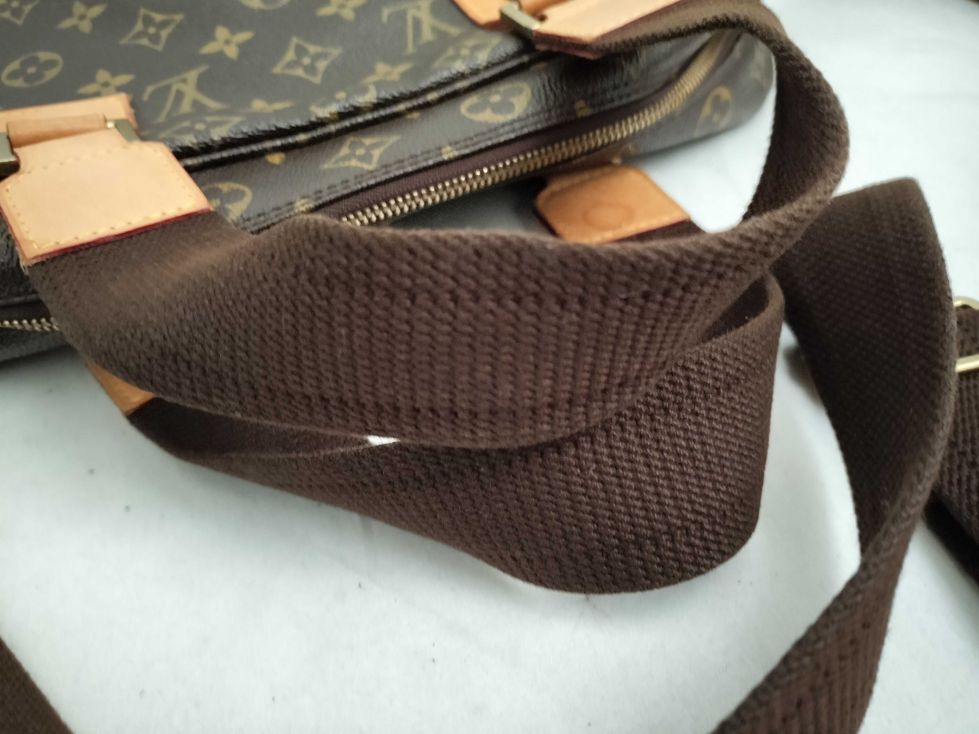 Monogram Sac Bosphore Shoulder Bag M40043 — view 4