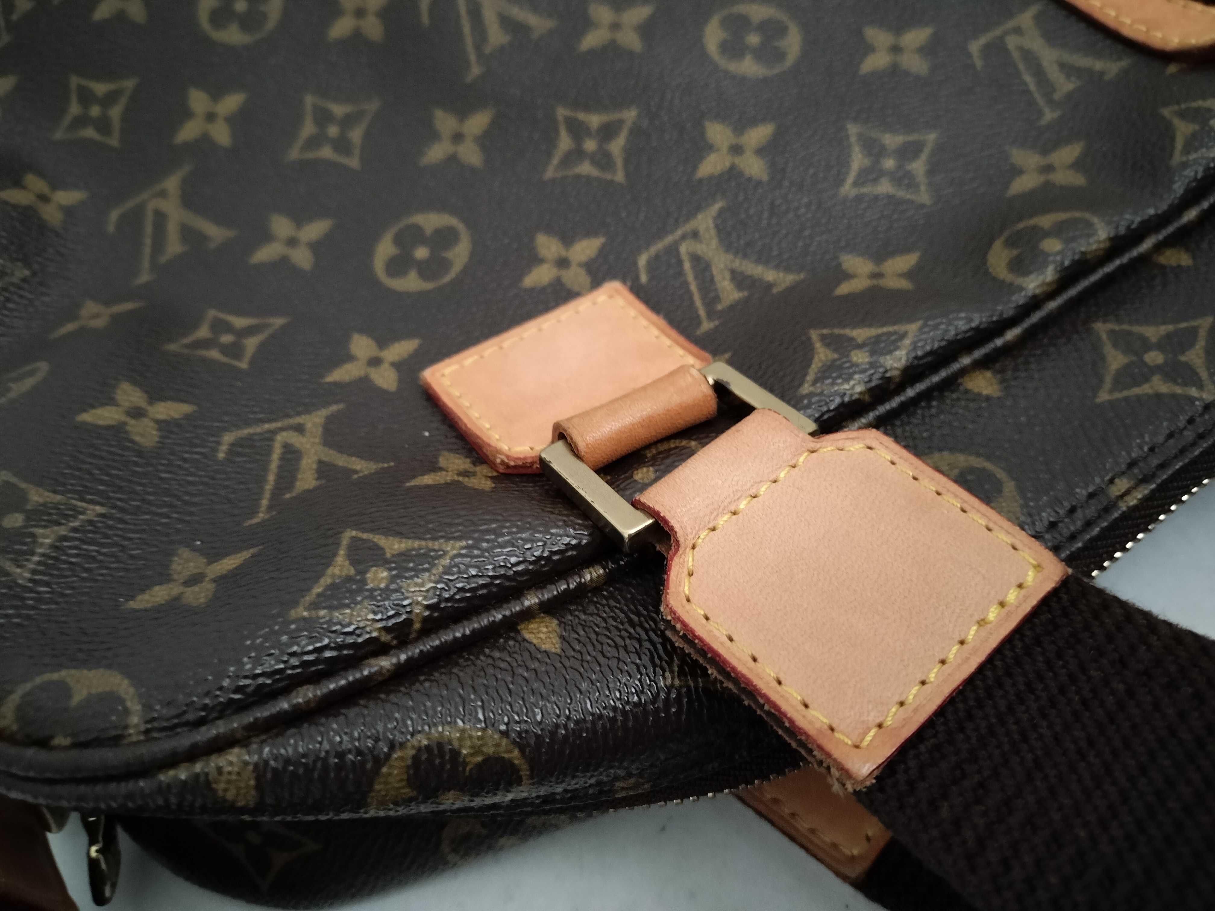 Monogram Sac Bosphore Shoulder Bag M40043 — view 5