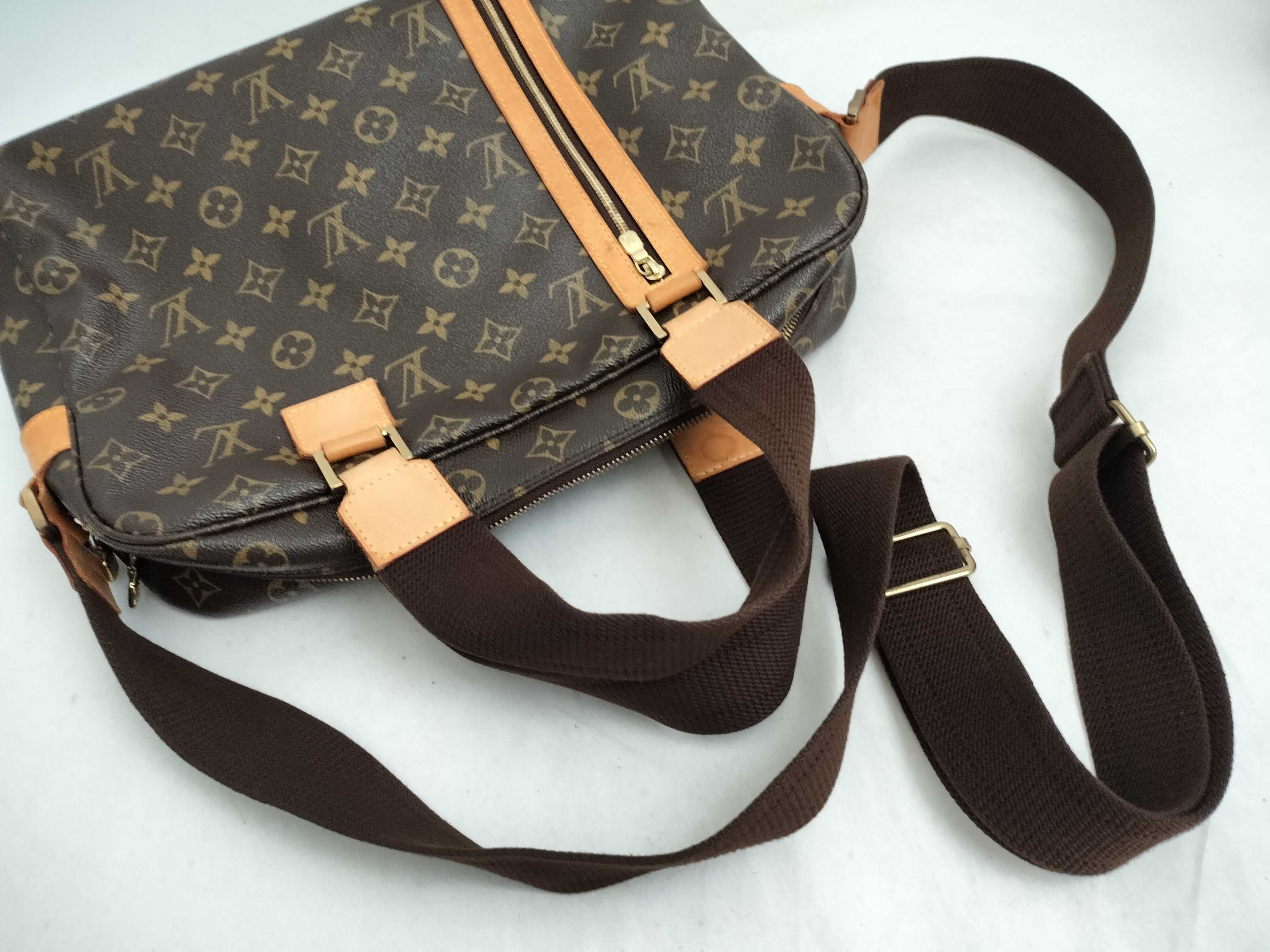 Monogram Sac Bosphore Shoulder Bag M40043 — view 6