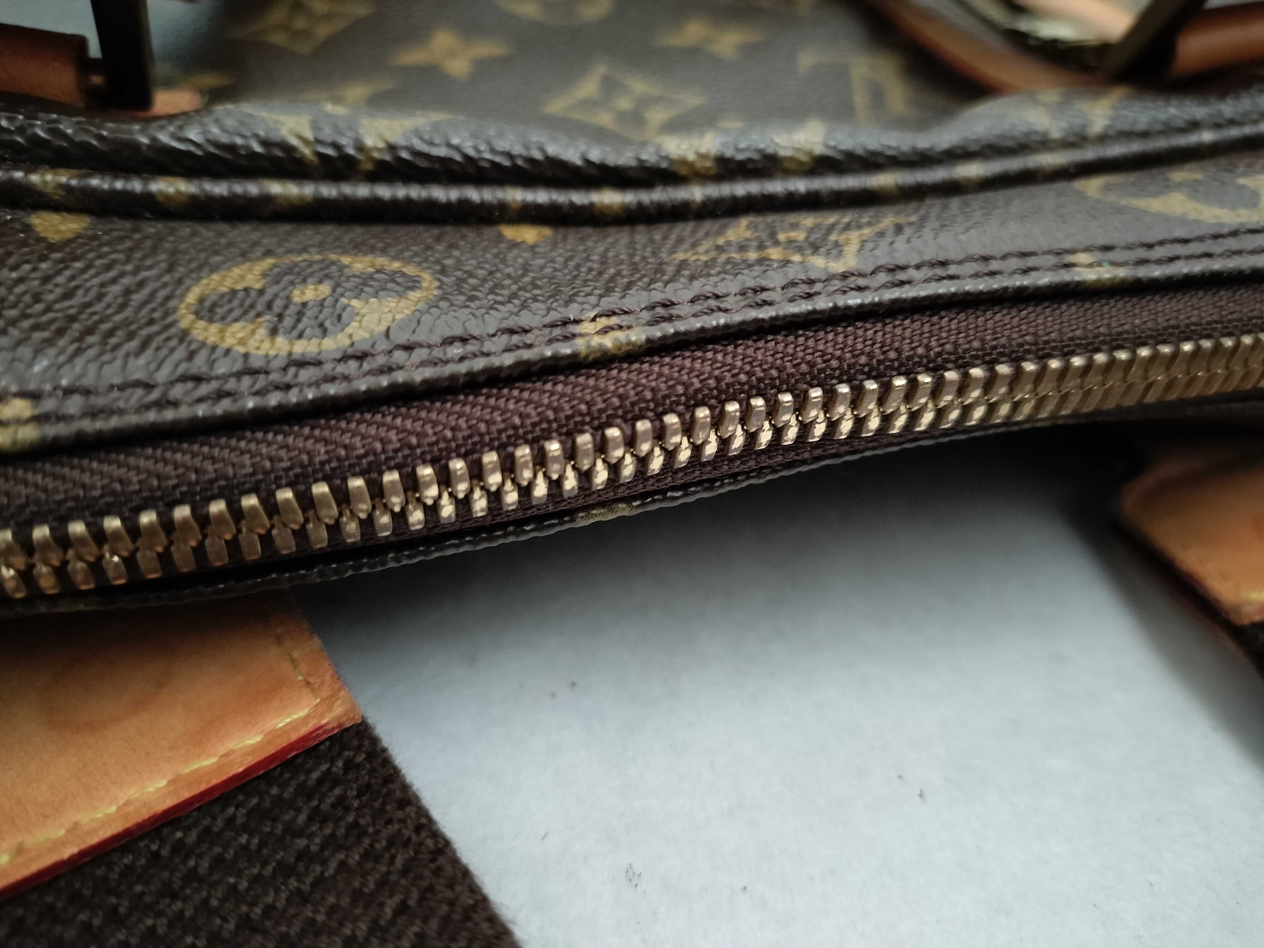 Monogram Sac Bosphore Shoulder Bag M40043 — view 7