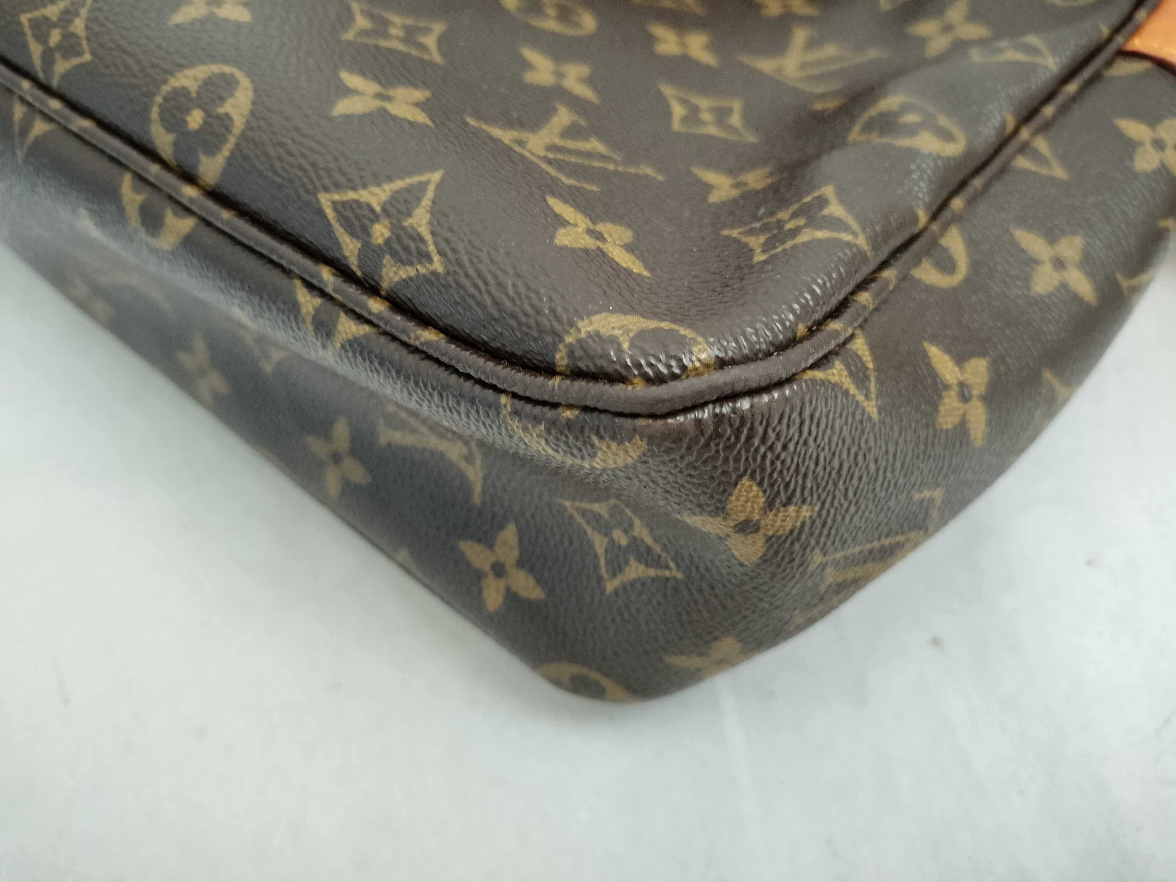 Monogram Sac Bosphore Shoulder Bag M40043 — view 8