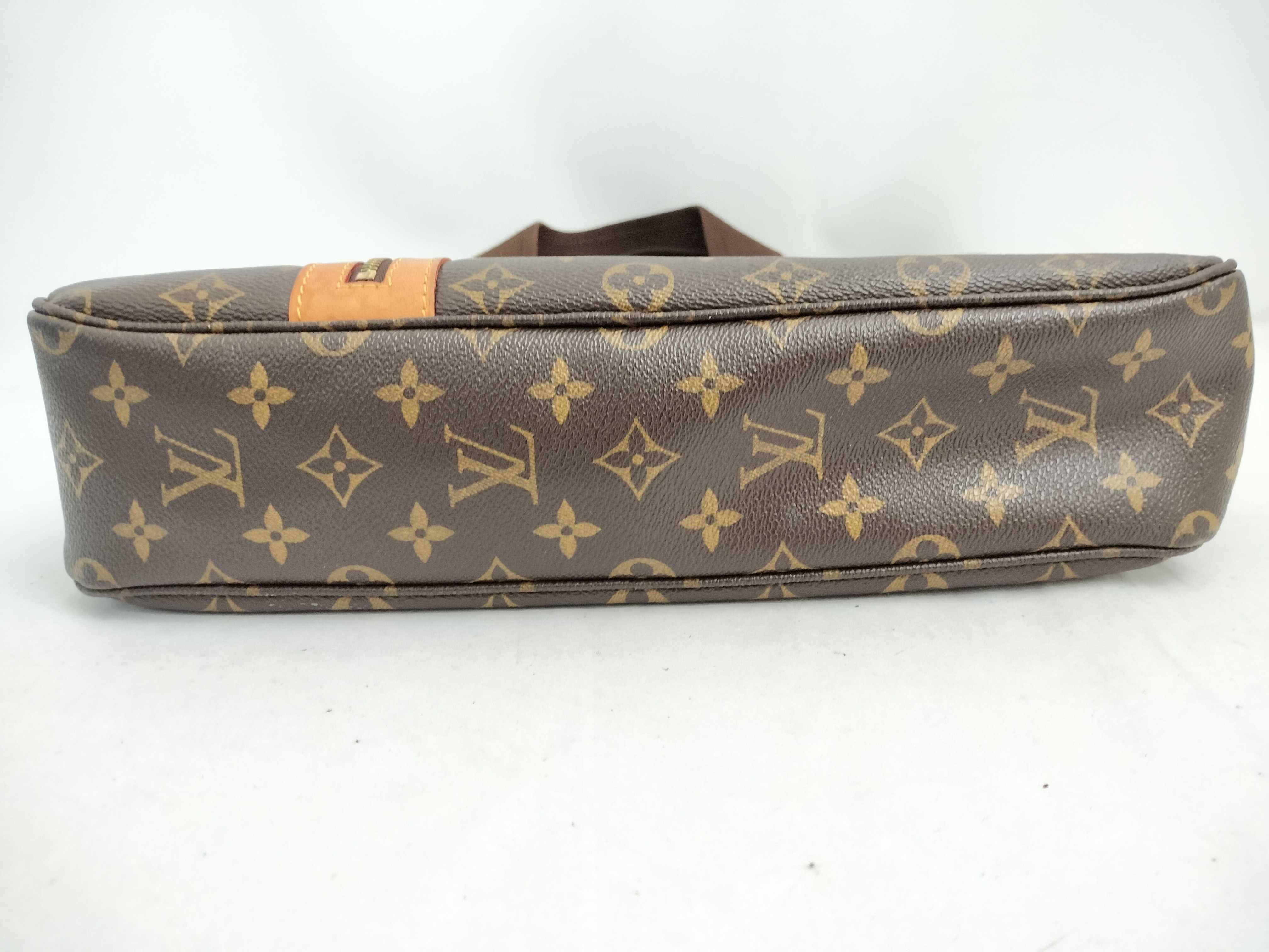 Monogram Sac Bosphore Shoulder Bag M40043 — view 9