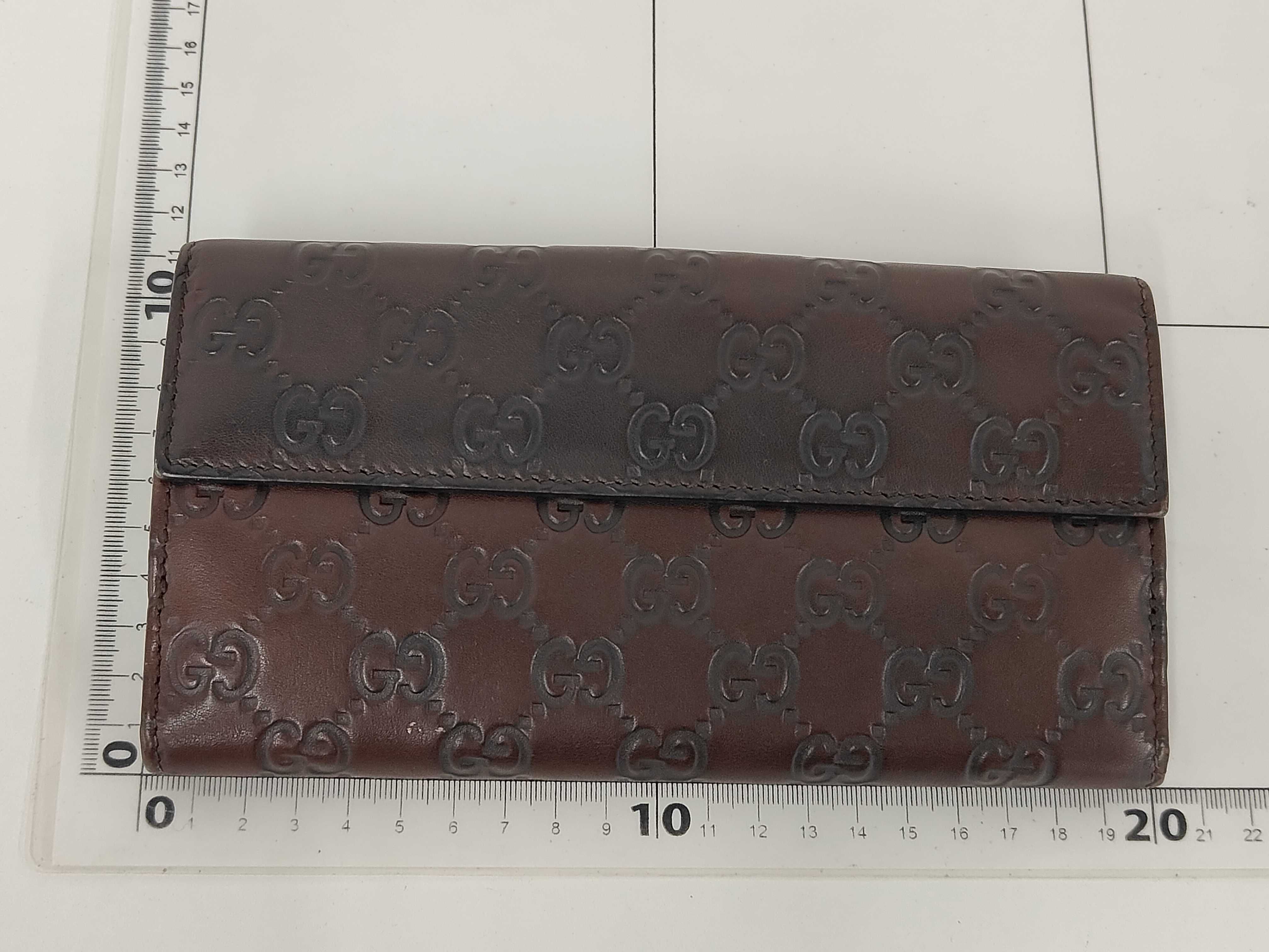 Guccissima 203550 0959 Long Wallet — view 2