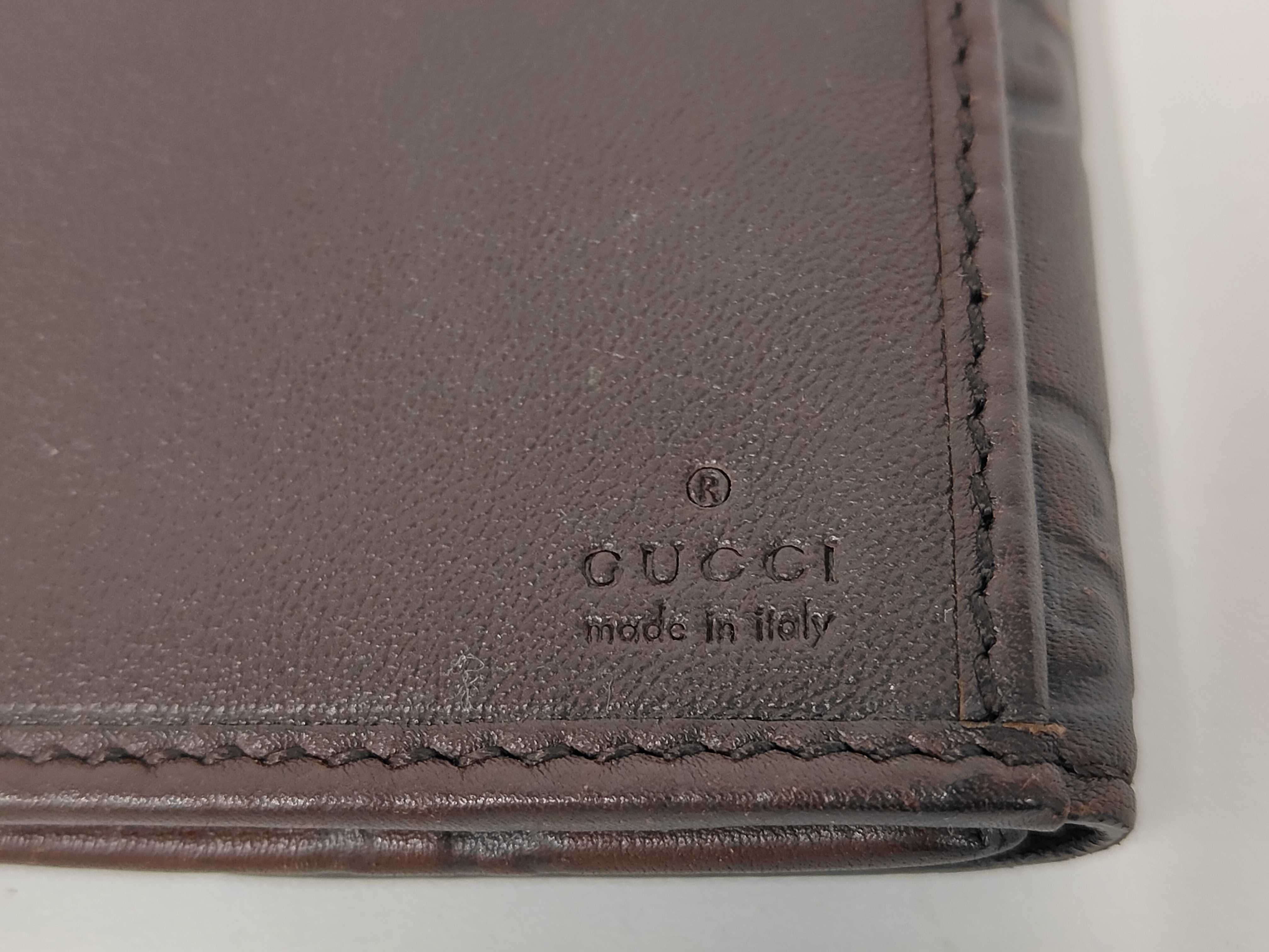 Guccissima 203550 0959 Long Wallet — view 11