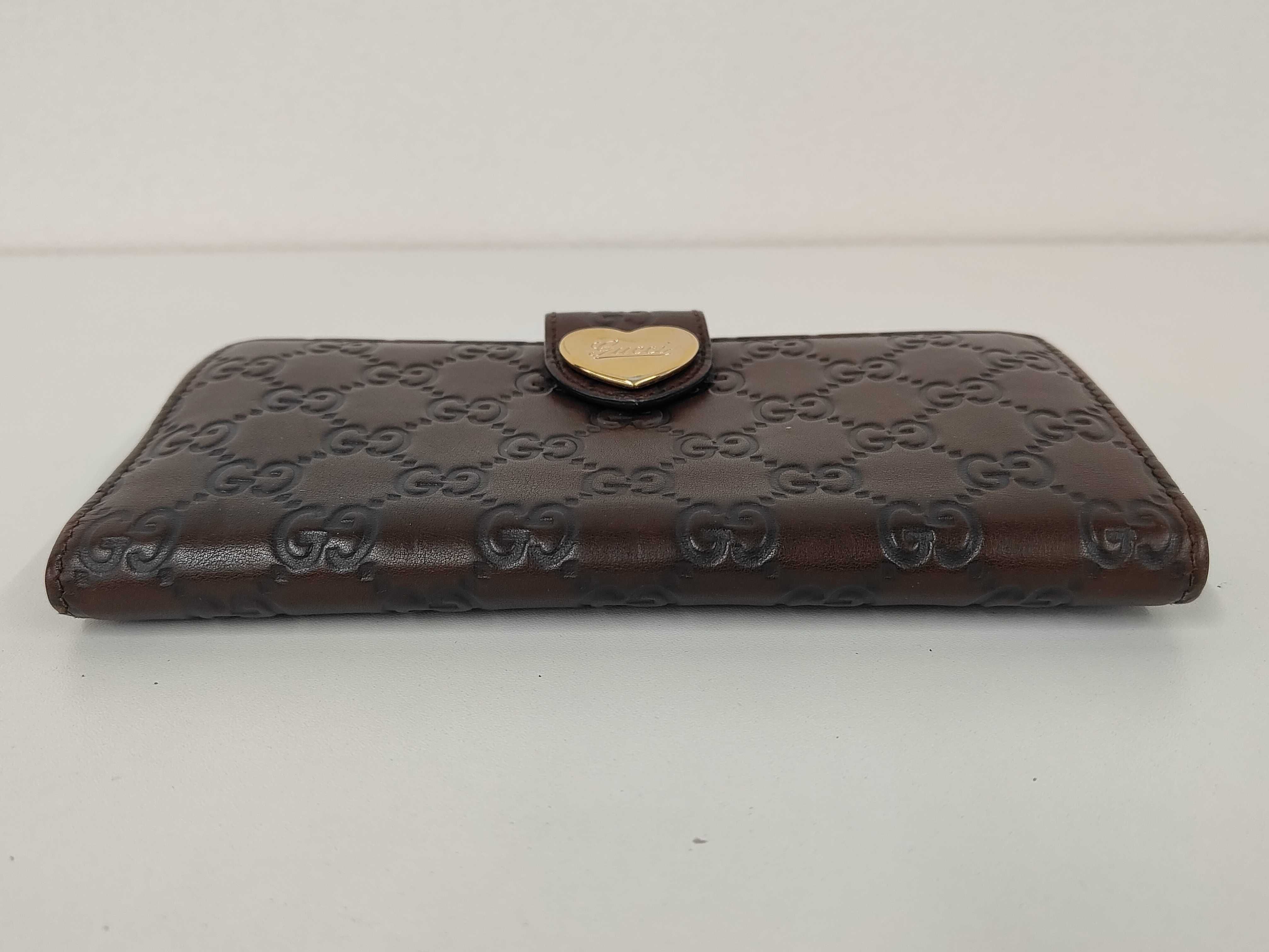 Guccissima 203550 0959 Long Wallet — view 3