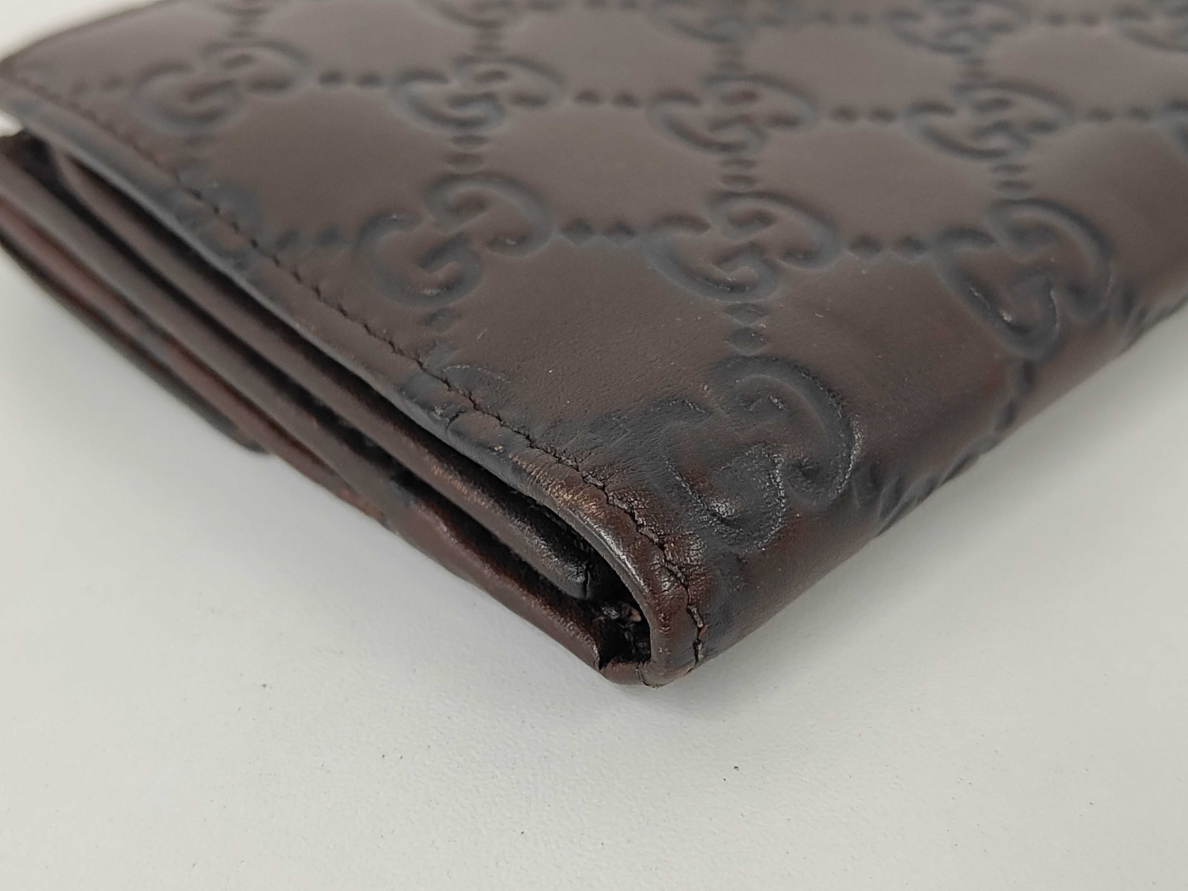 Guccissima 203550 0959 Long Wallet — view 4