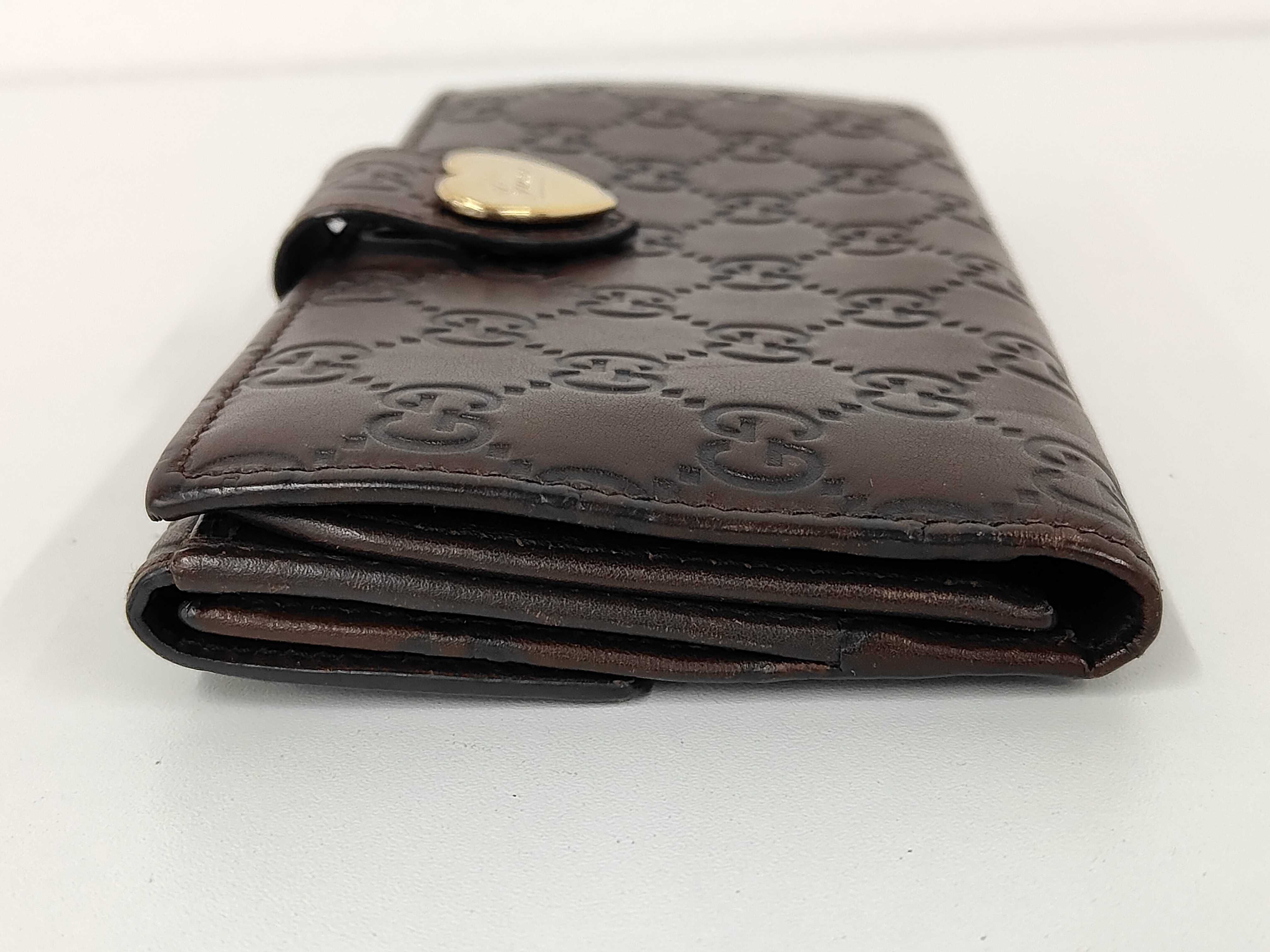 Guccissima 203550 0959 Long Wallet — view 5