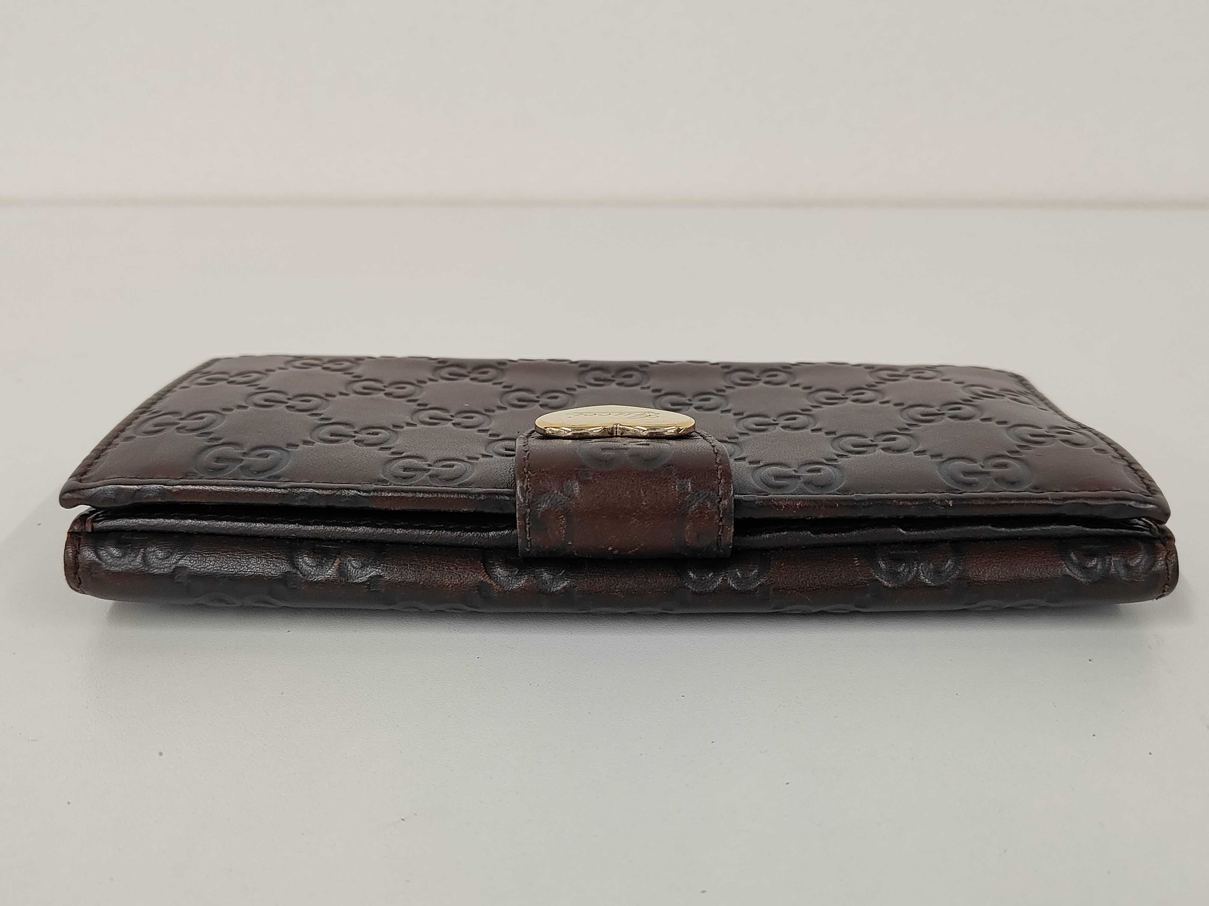 Guccissima 203550 0959 Long Wallet — view 6