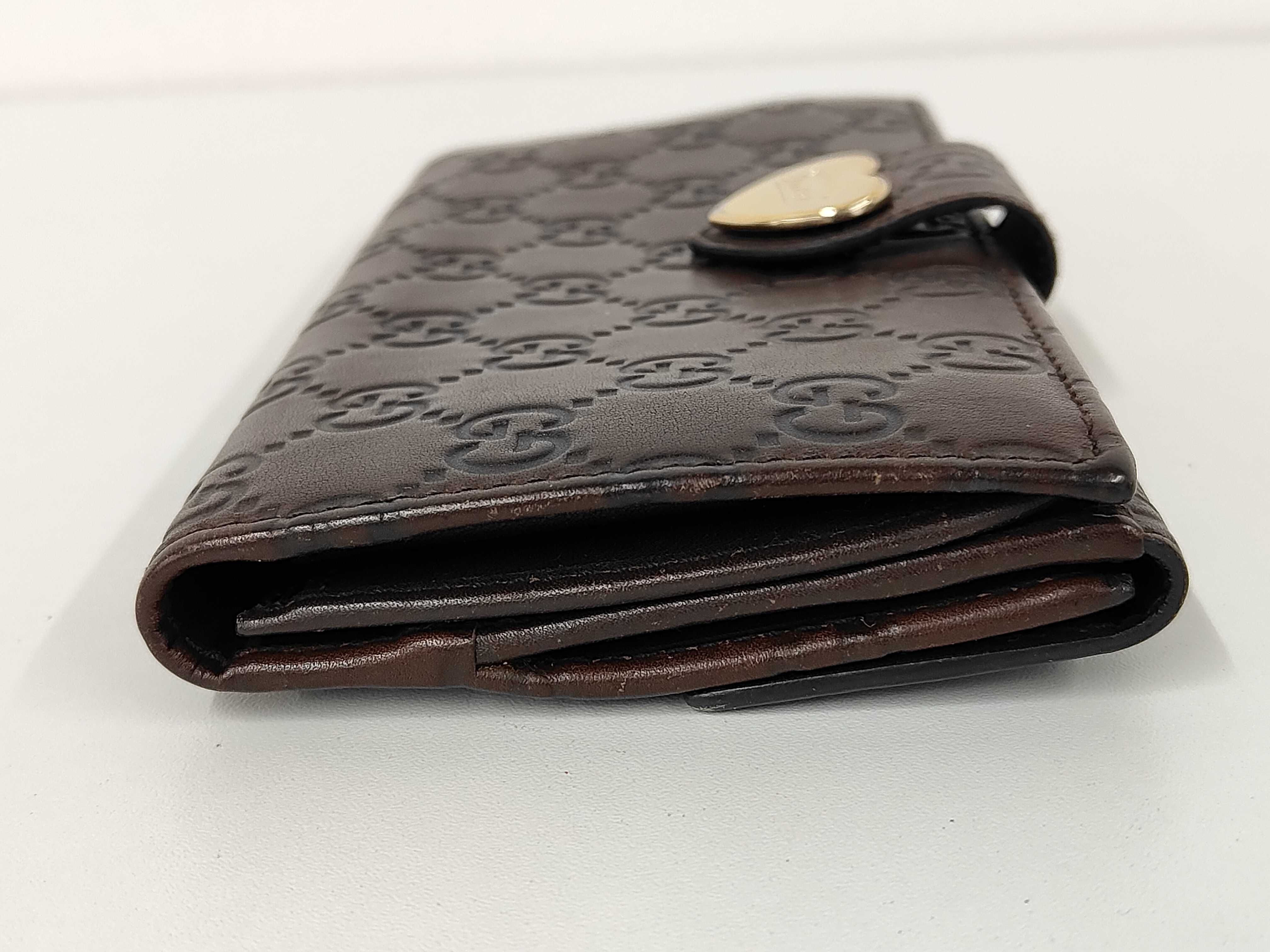 Guccissima 203550 0959 Long Wallet — view 7