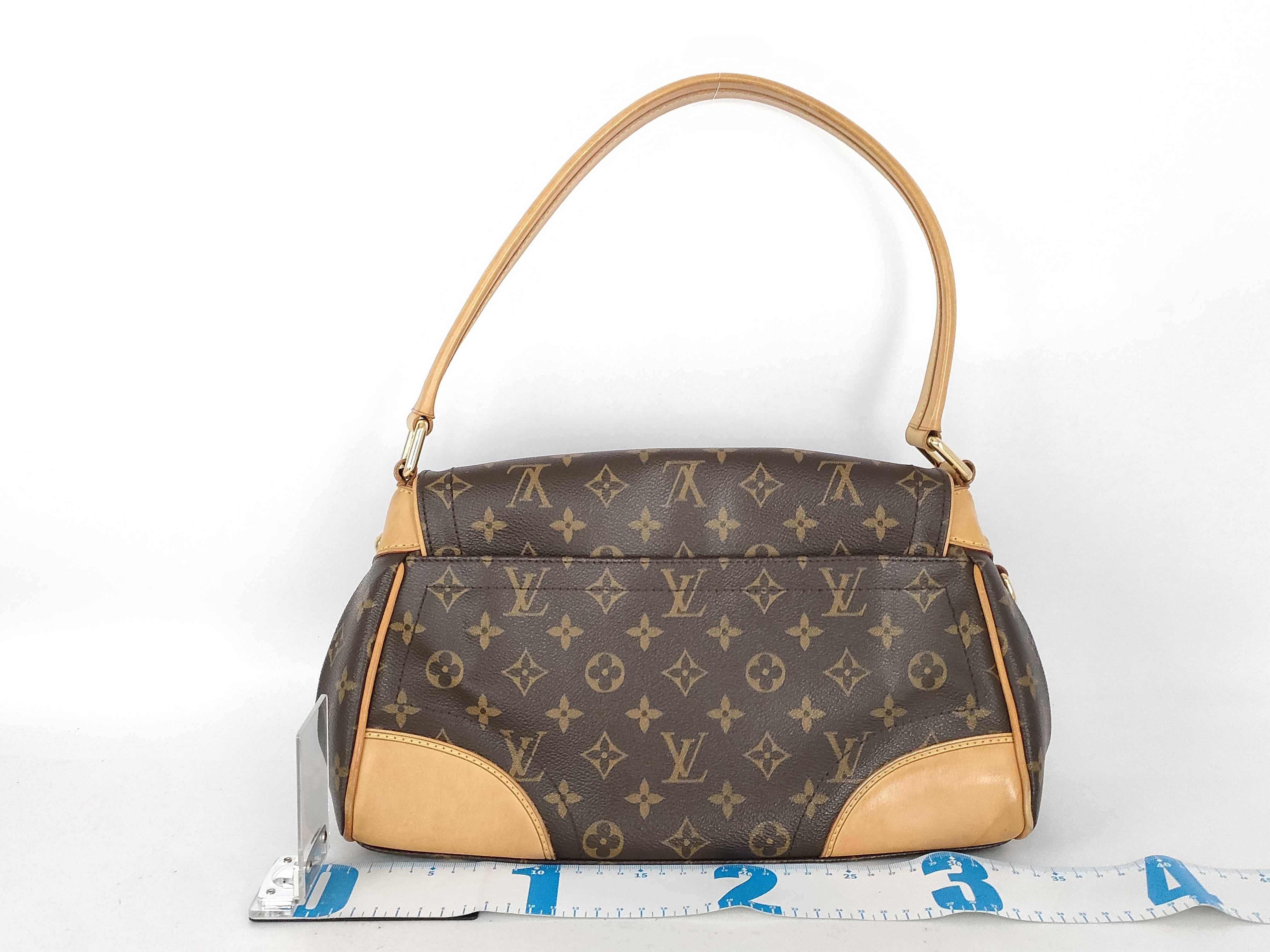 Monogram Beverly M40121 Louis Vuitton Handbag — view 2