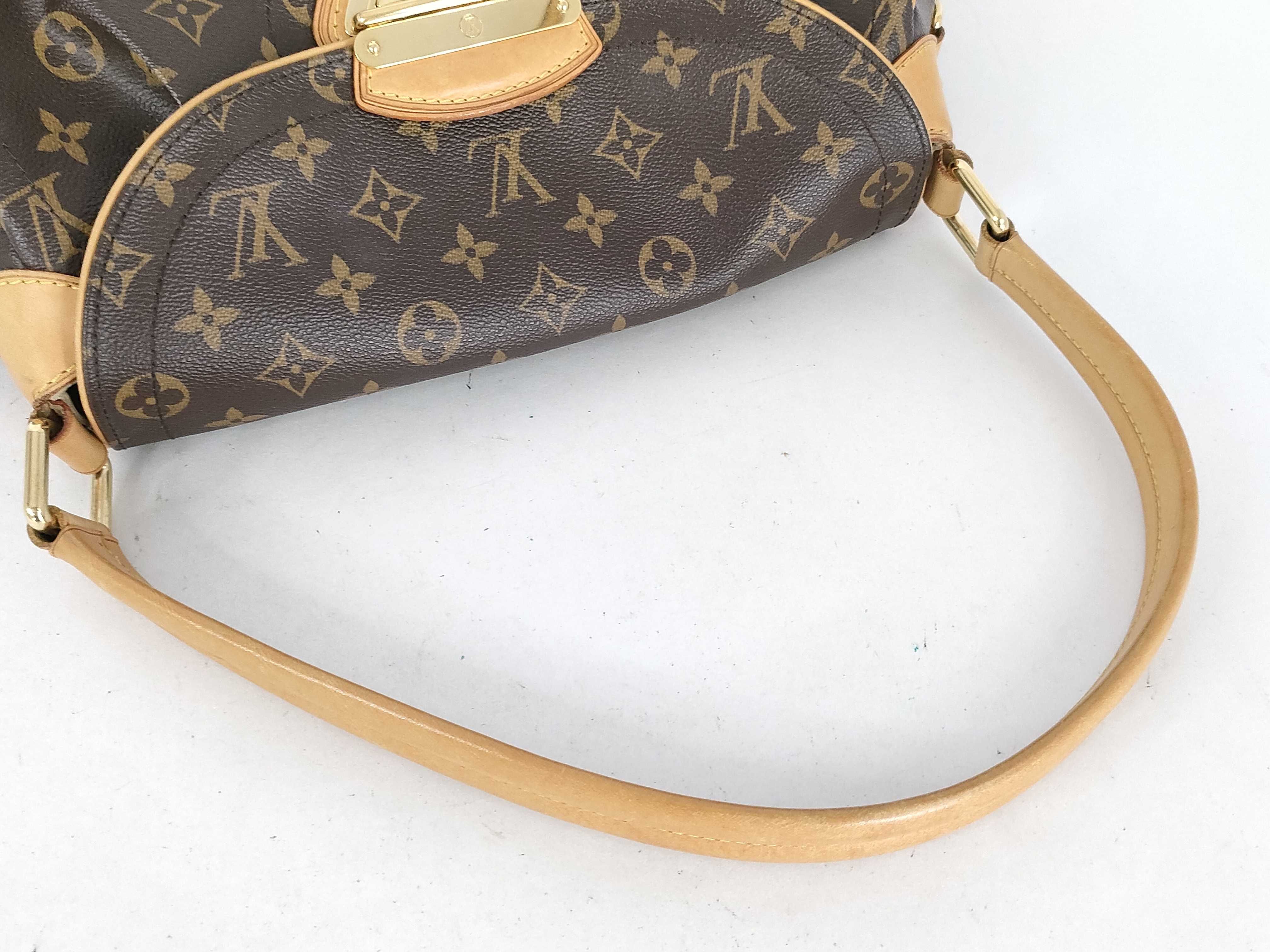 Monogram Beverly M40121 Louis Vuitton Handbag — view 3