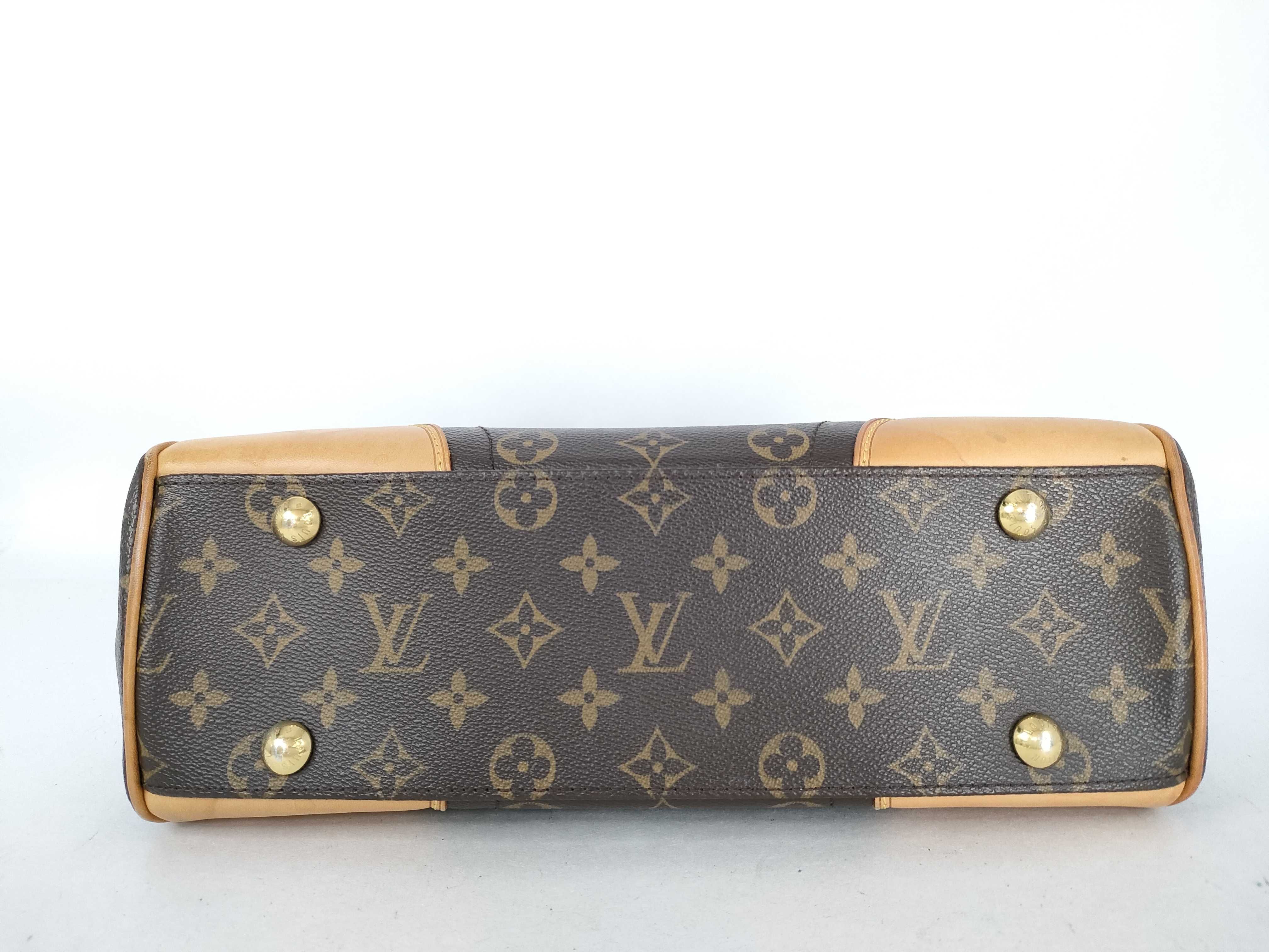 Monogram Beverly M40121 Louis Vuitton Handbag — view 7