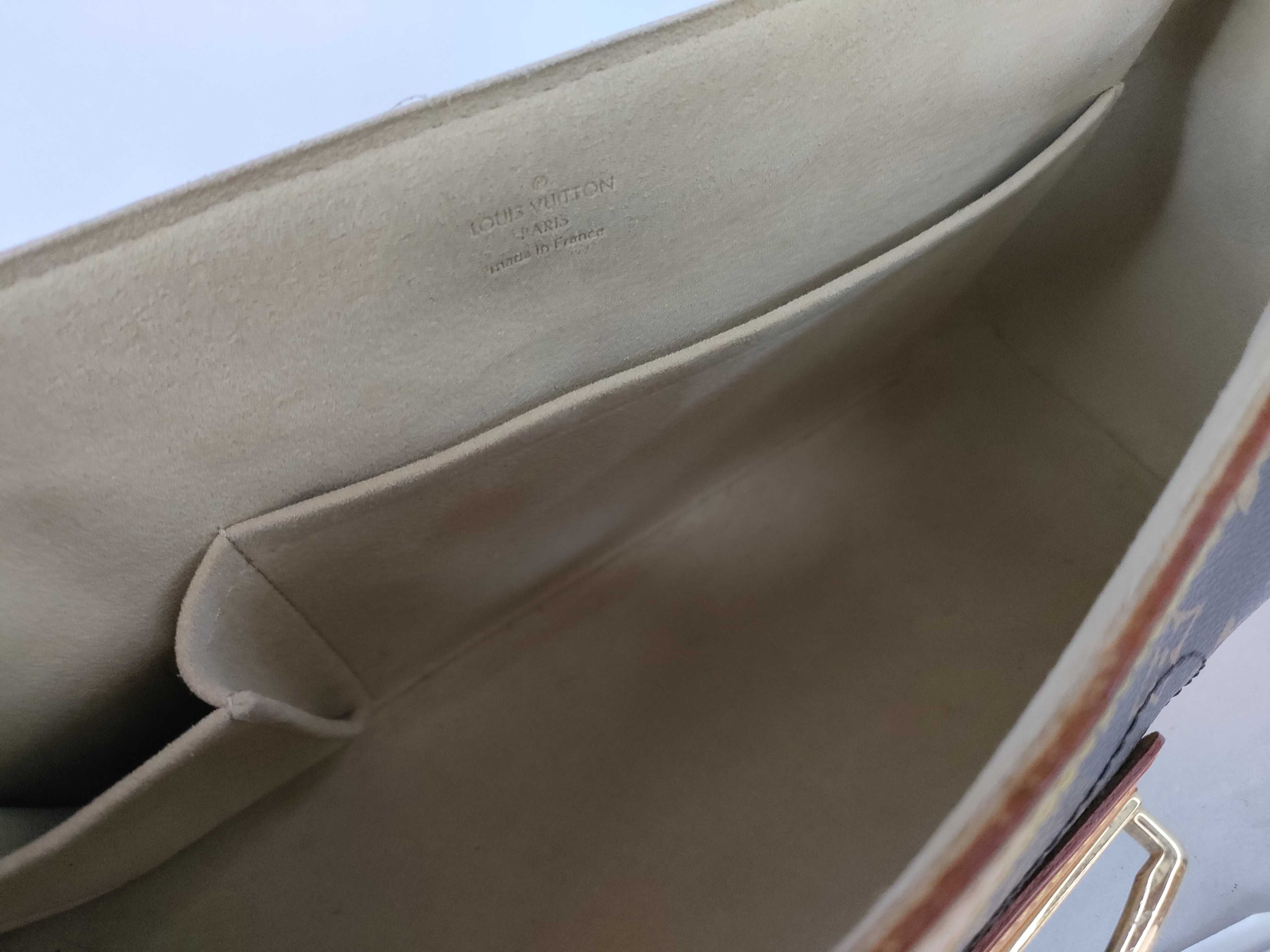 Monogram Beverly M40121 Louis Vuitton Handbag — view 9