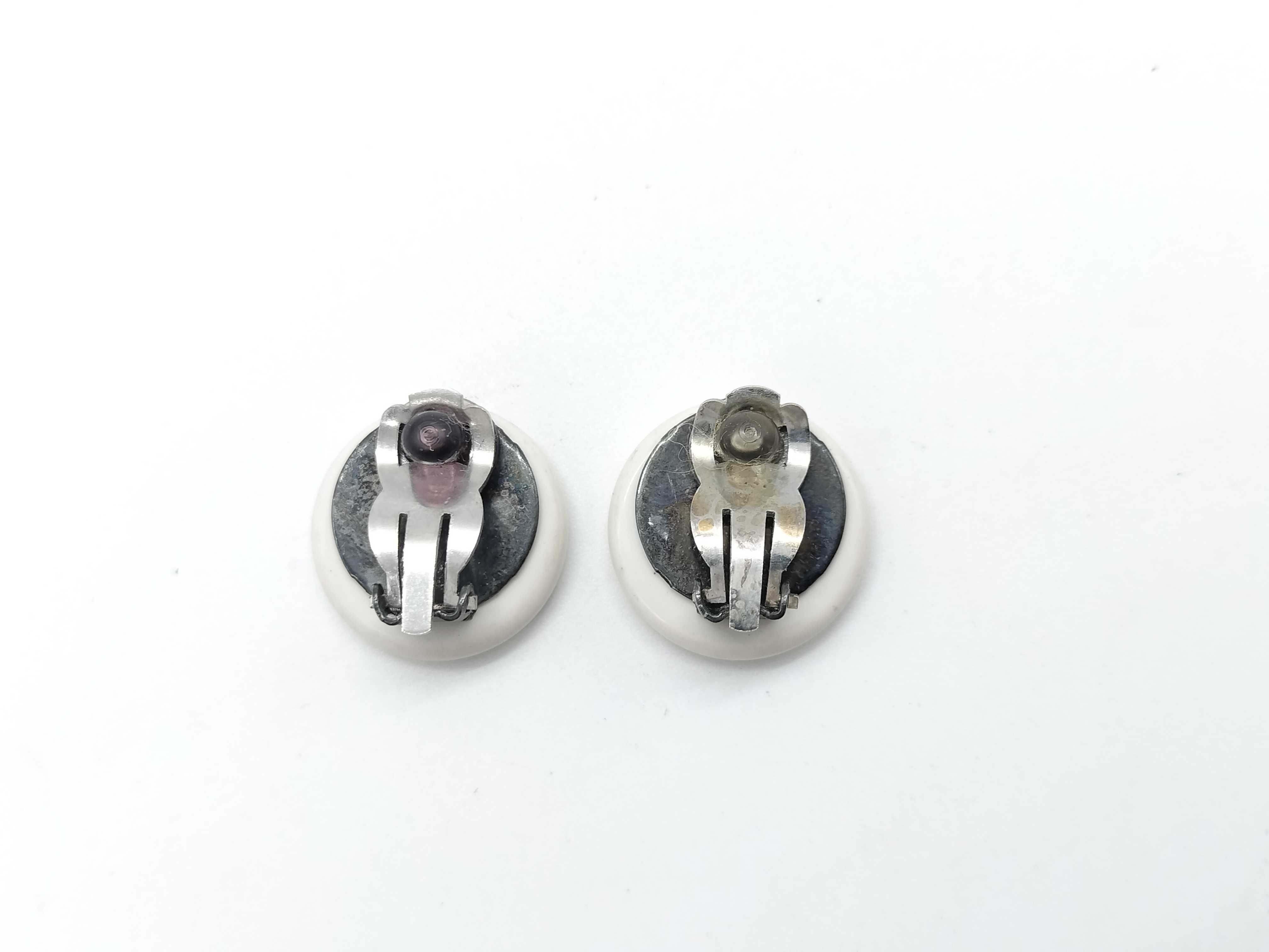 Coco Round Earrings 96P Earrings — view 3