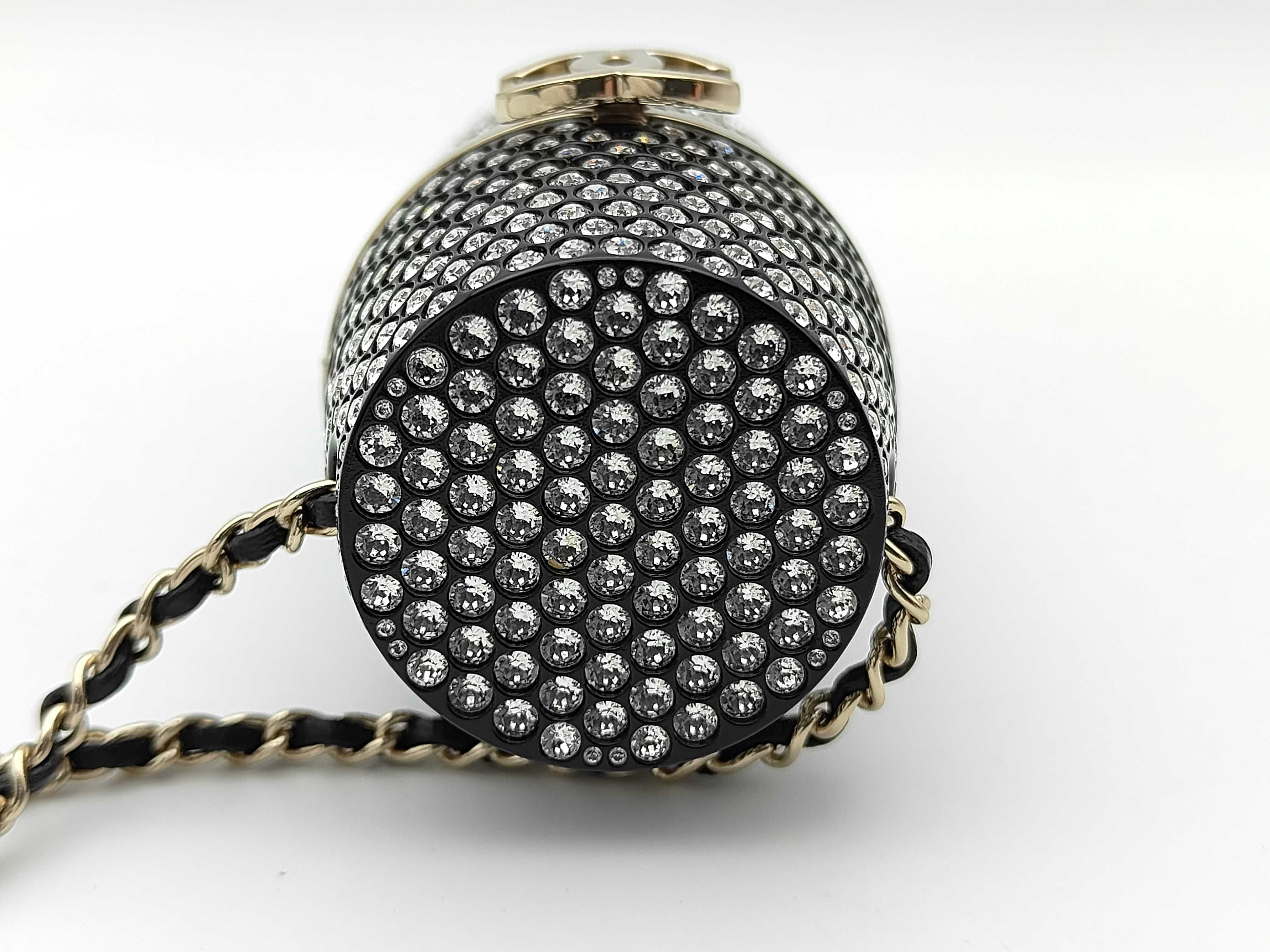 lipstick case shoulder bag — view 9